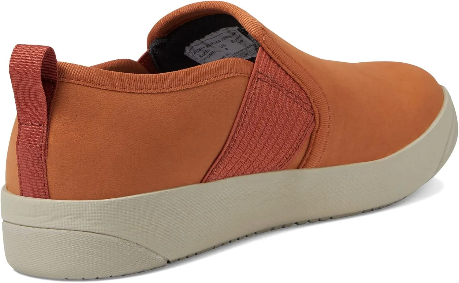 BOGS Kicker Slip-On Elastic Leather
