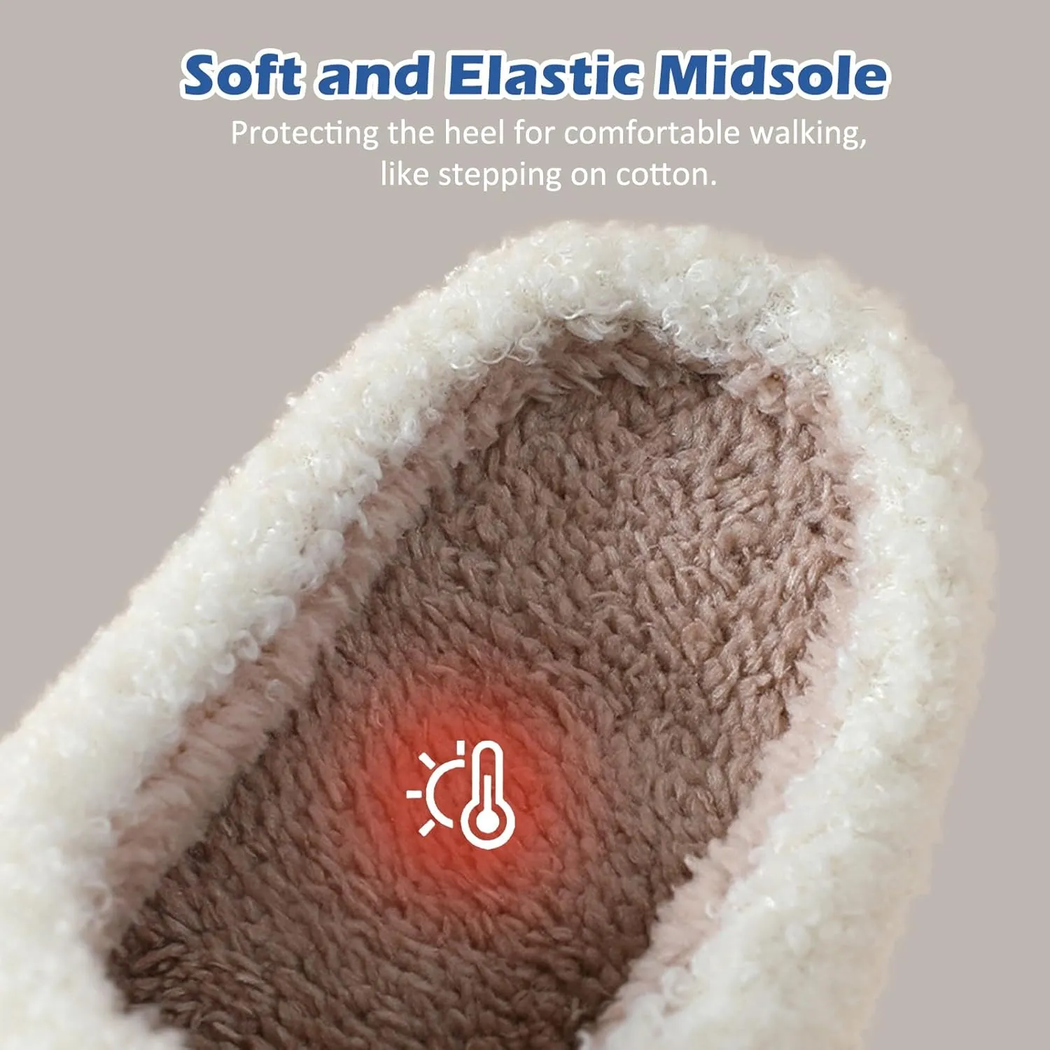 bolukets House Slippers for Women and Men, Retro Soft Warm Fuzzy Cherry Slippers, Casual Couple Fluffy Winter Strawberry Slippers for Indoor Bedroom