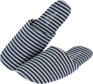 BUXTON Cozy Lightweight and Memory foam Indoor Slippers for Womens and Mens(unisex), Foldable Slippers with Mesh bag-For Home,Travel,Spa and Hotel