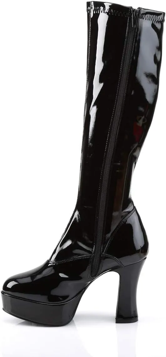 by Pleaser Women's Exotica-2000 Boot