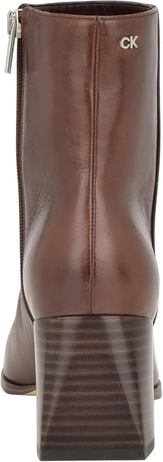Calvin Klein Women's Broma Mid Calf Boot