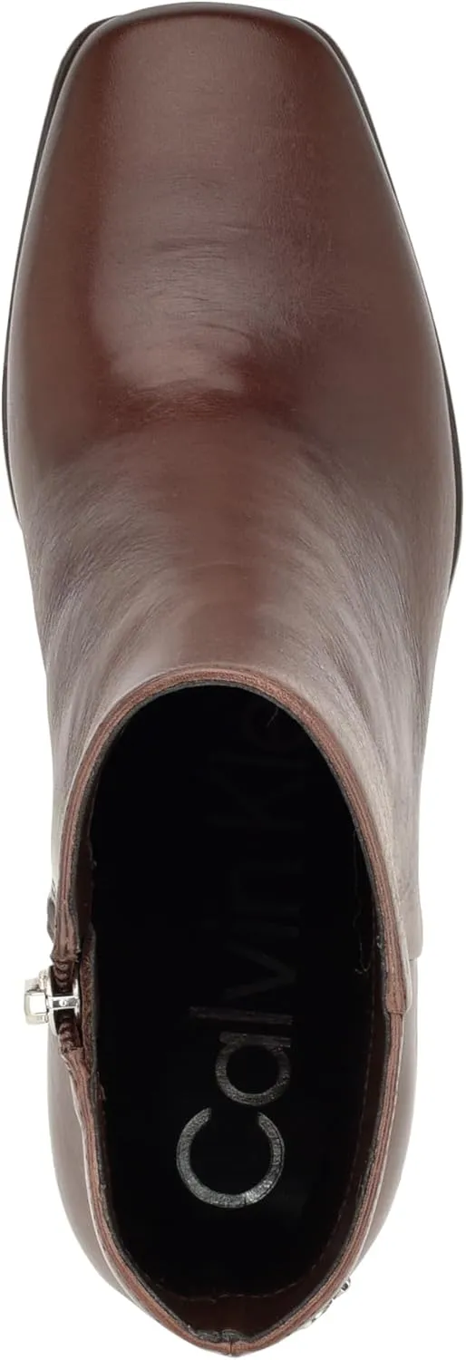 Calvin Klein Women's Broma Mid Calf Boot