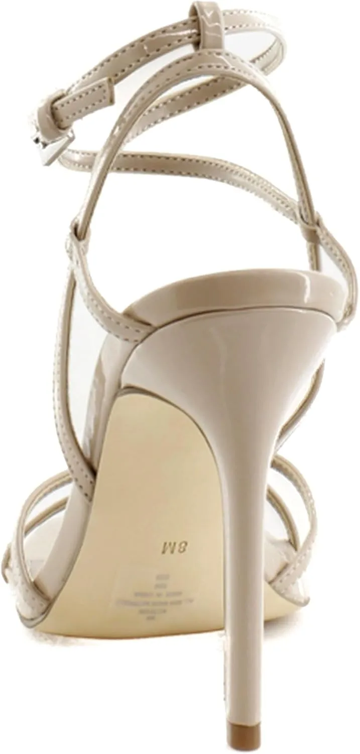 Calvin Klein Women's Tegin Heeled Sandal