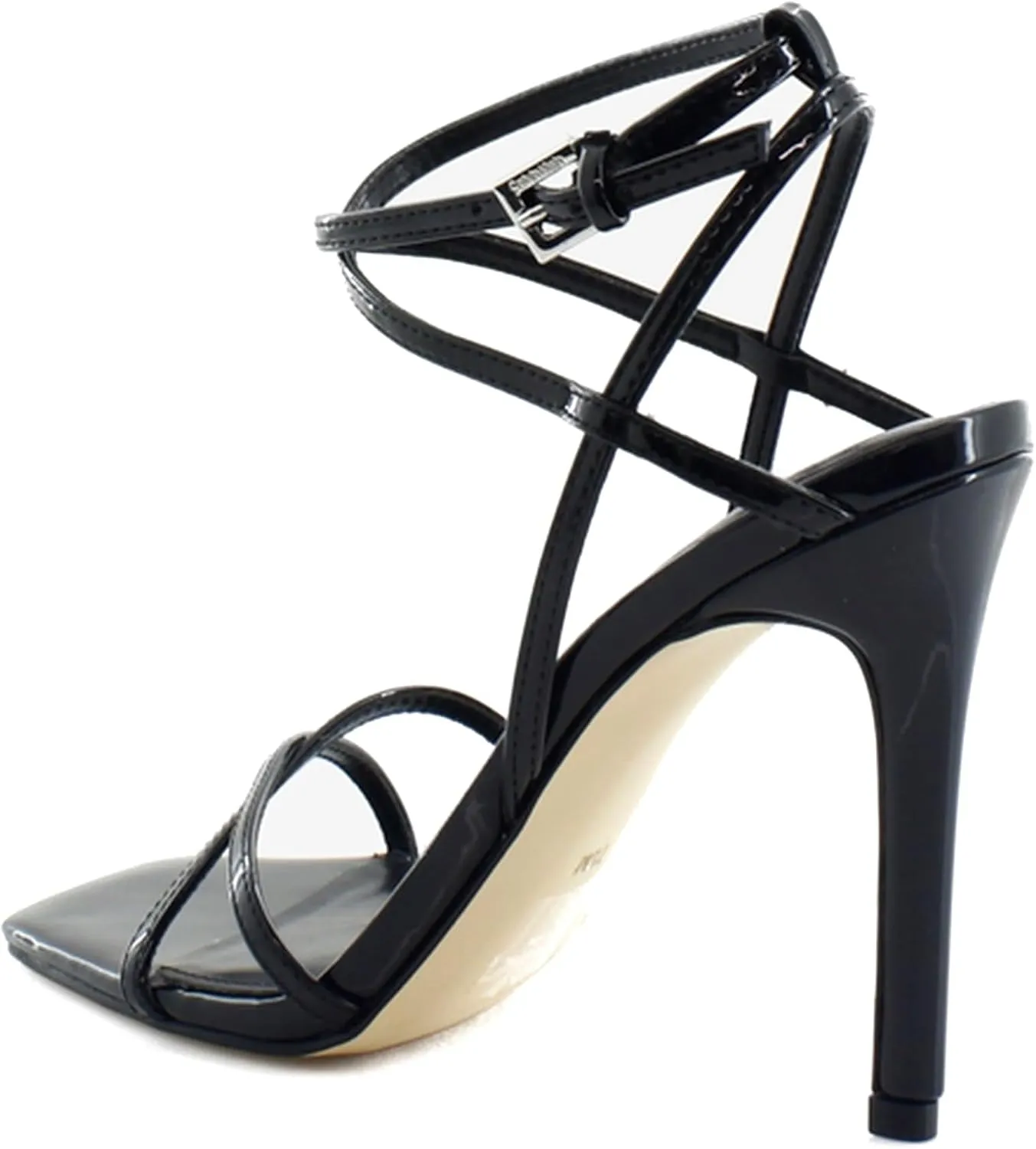 Calvin Klein Women's Tegin Heeled Sandal