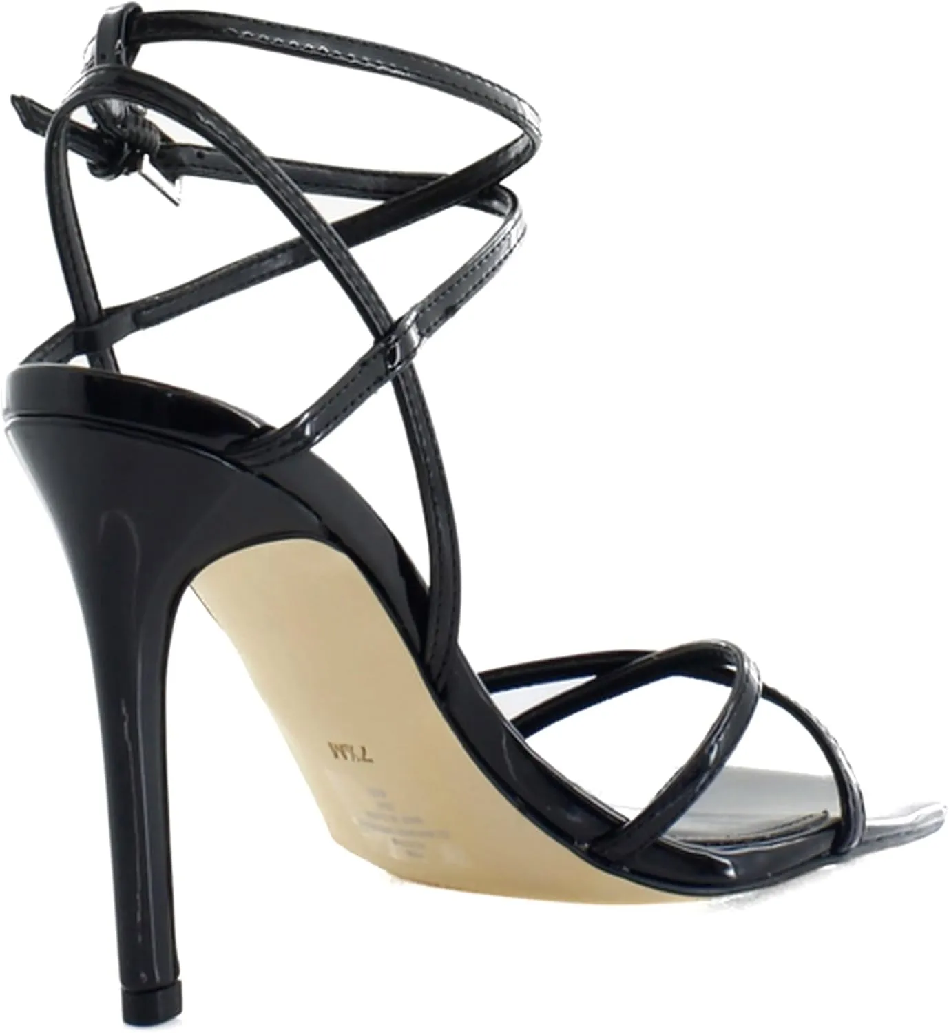 Calvin Klein Women's Tegin Heeled Sandal