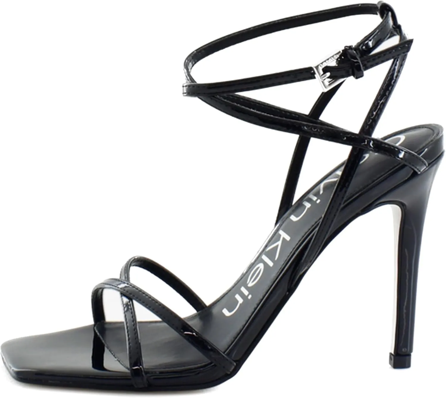 Calvin Klein Women's Tegin Heeled Sandal