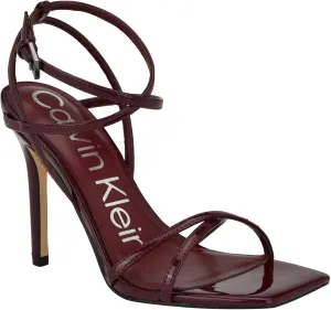 Calvin Klein Women's Tegin Heeled Sandal