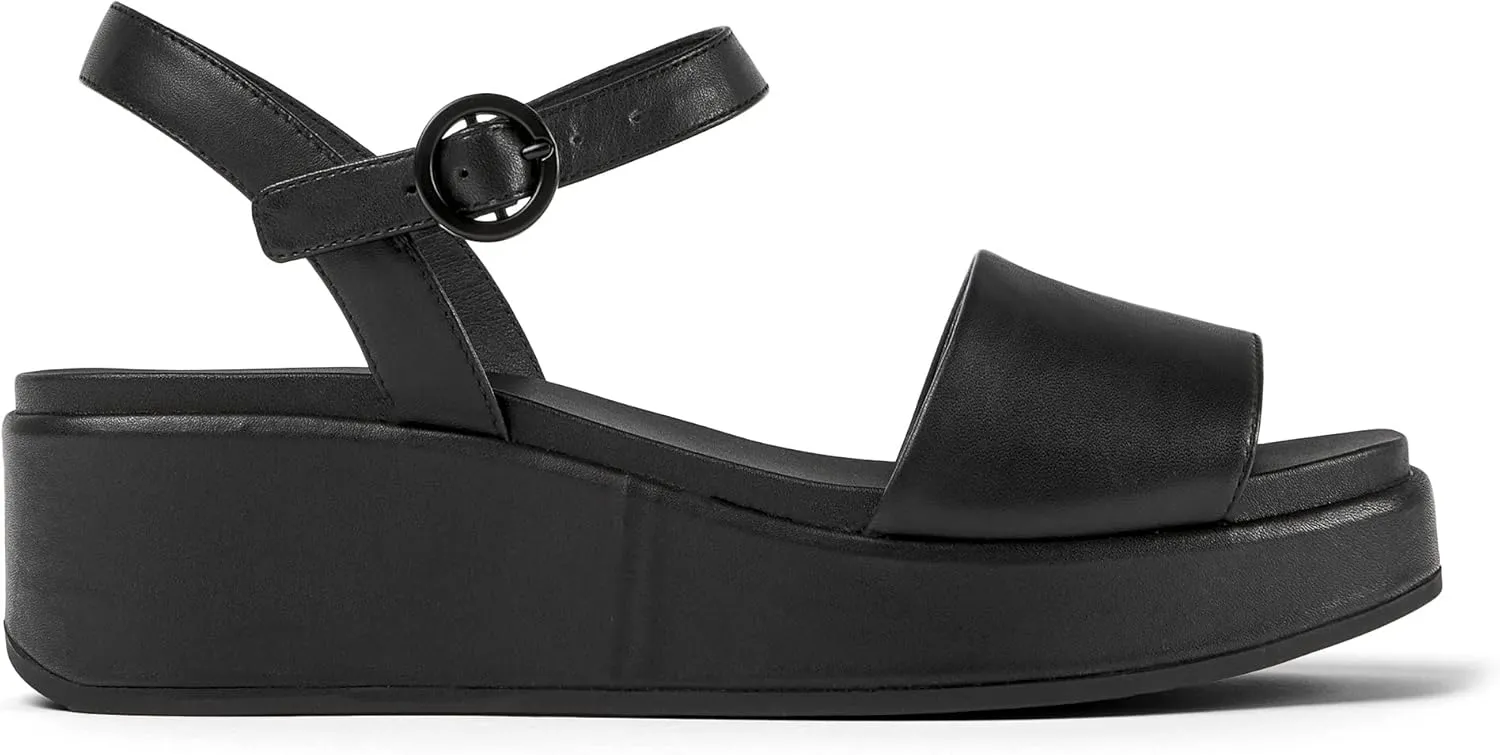 Camper Unisex-Adult 2-Strap Sandal Wedge