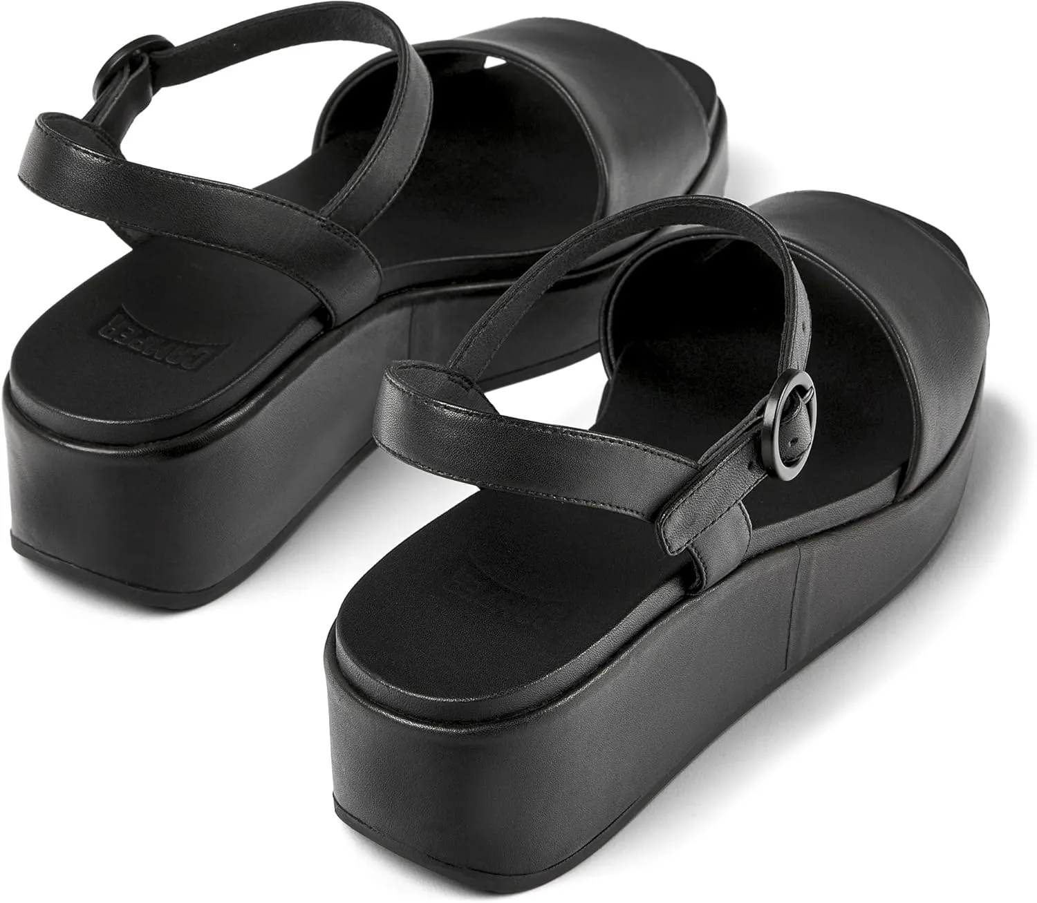 Camper Unisex-Adult 2-Strap Sandal Wedge