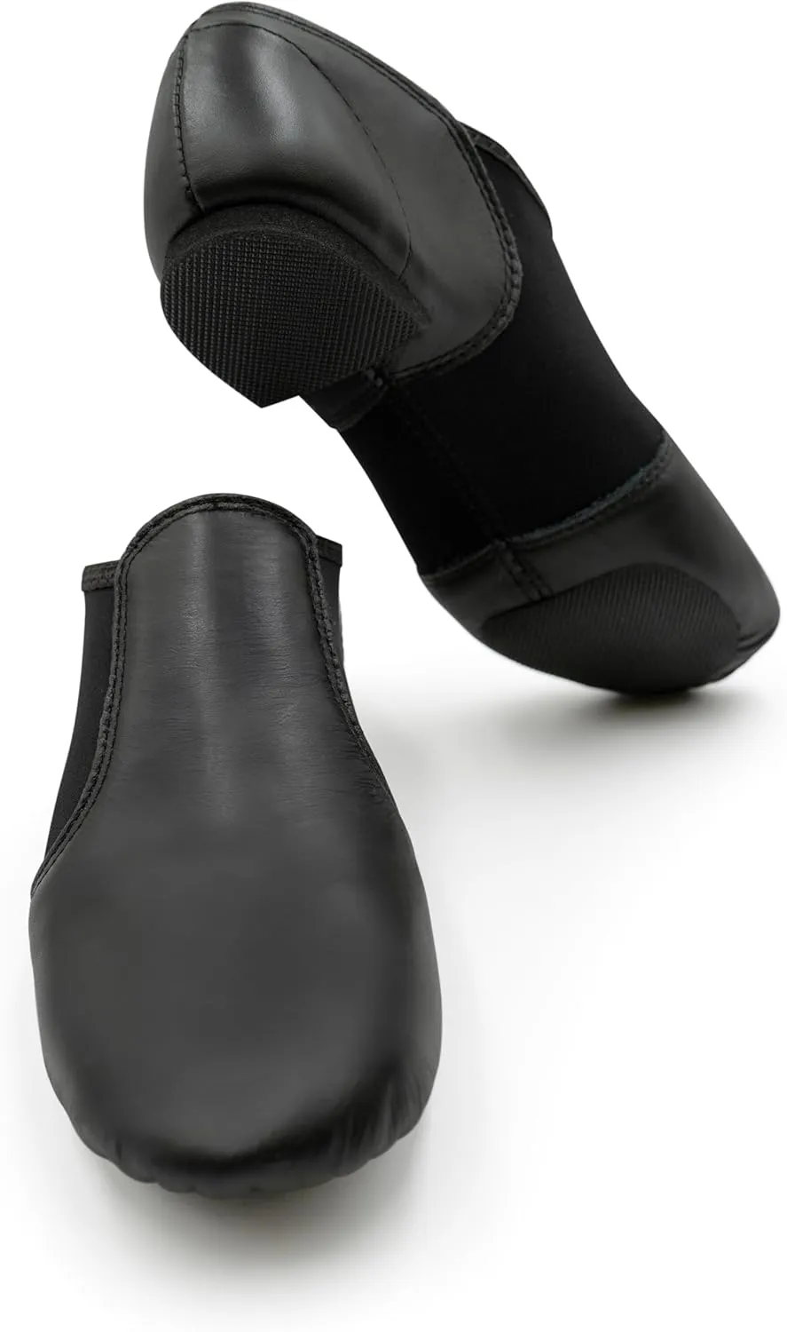 Capezio Women's E Series Jazz Slip-on Shoe