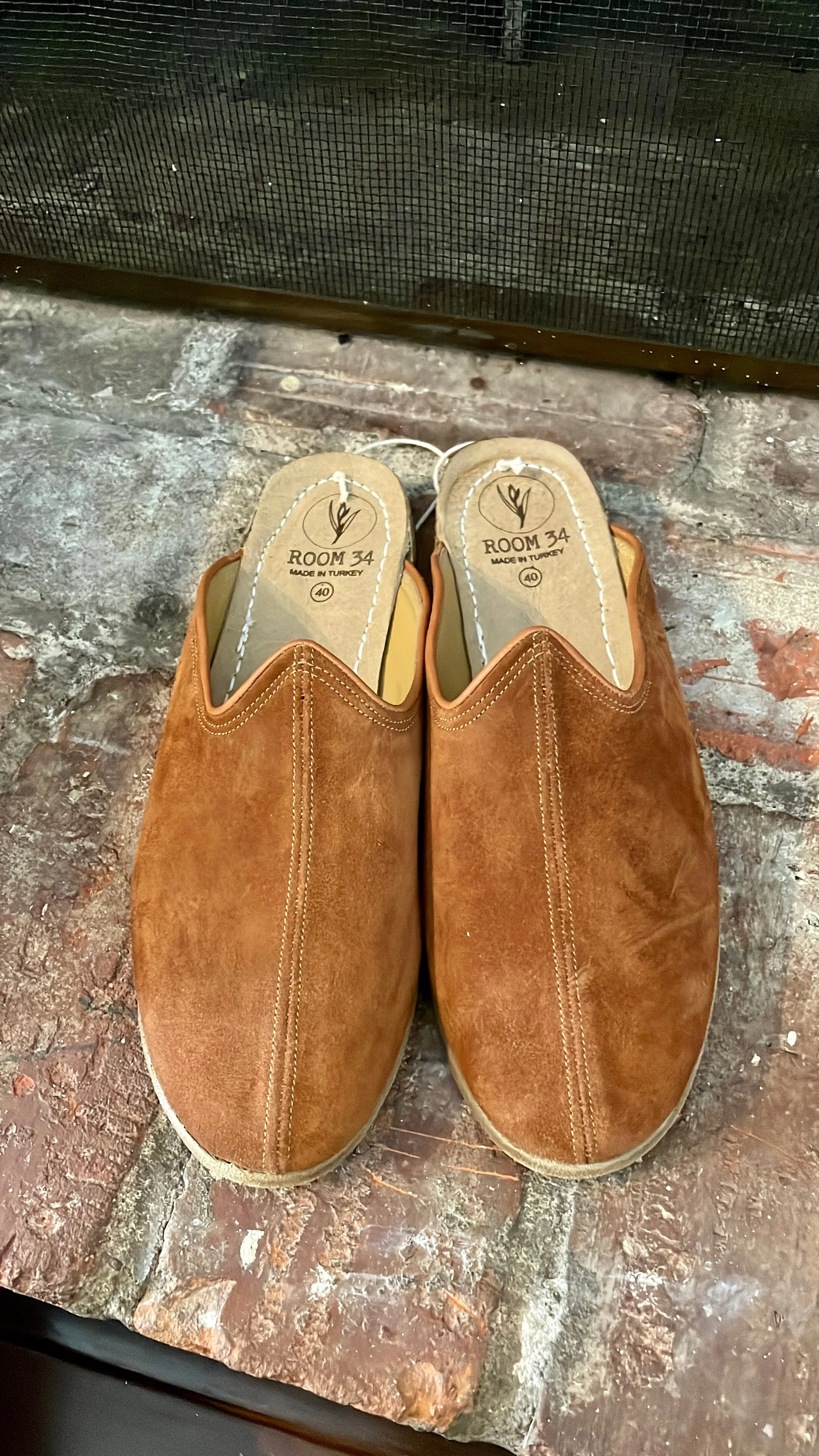 Cappuccino Mule