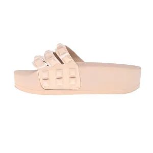 Carmen Sol Carmen Platform Sandals - BLUSH