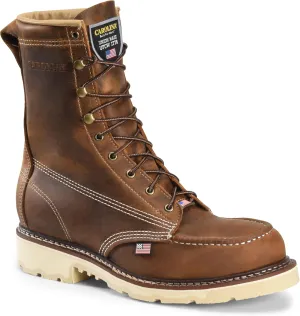 Carolina Men's Ferric 8 Inch Soft Toe Work Boot