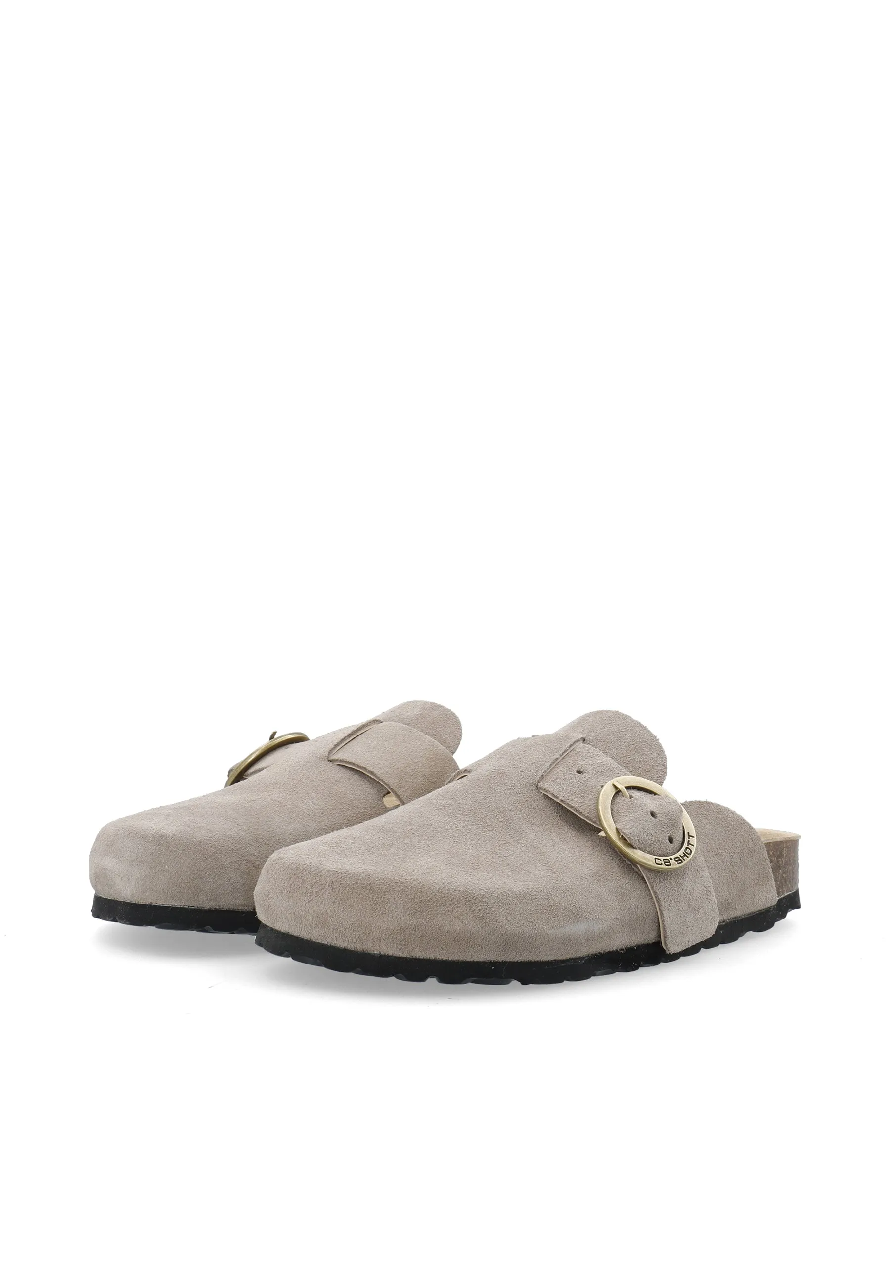CASHELLE MULE - Taupe