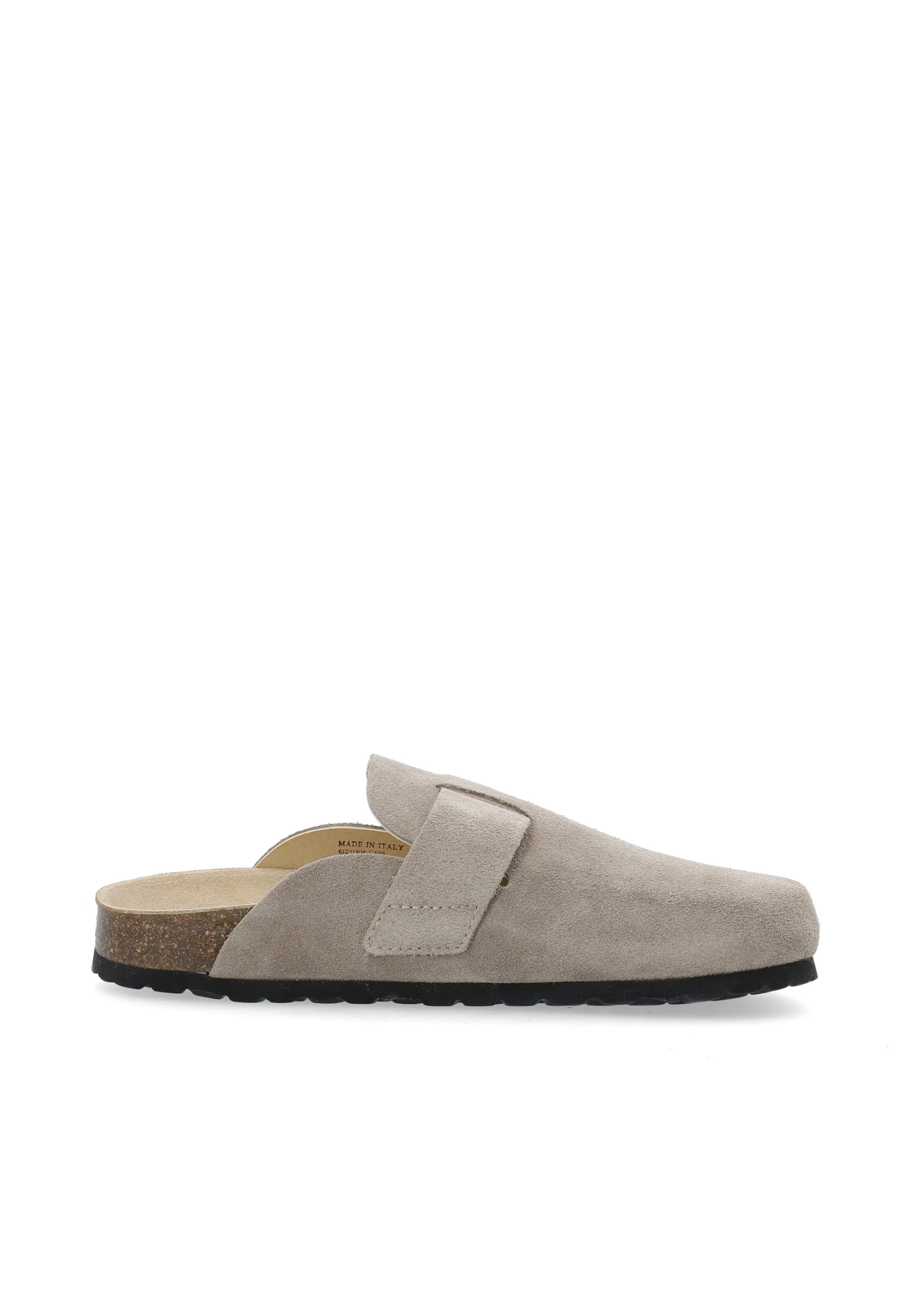CASHELLE MULE - Taupe