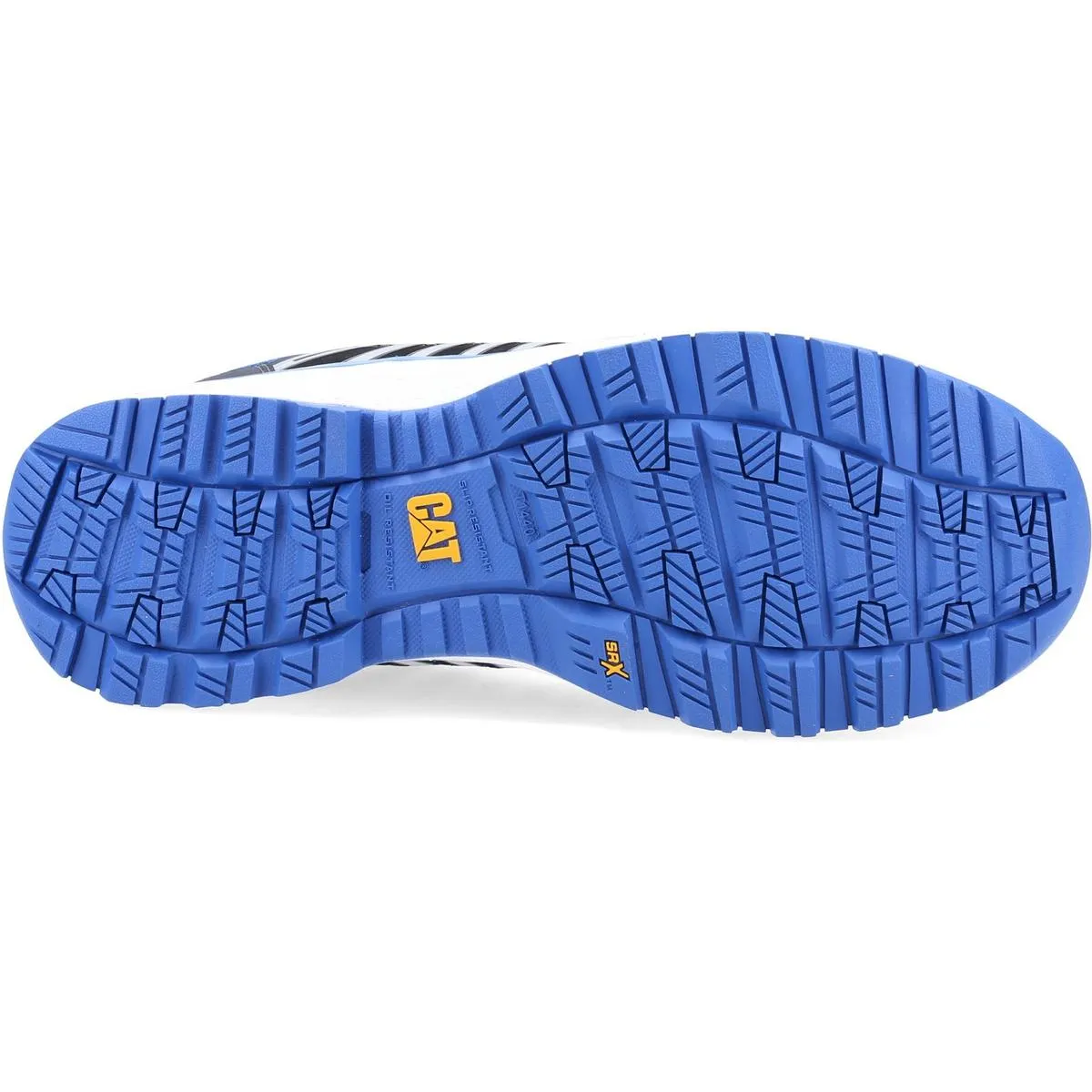 Caterpillar Charge S3 Safety Trainer Blue