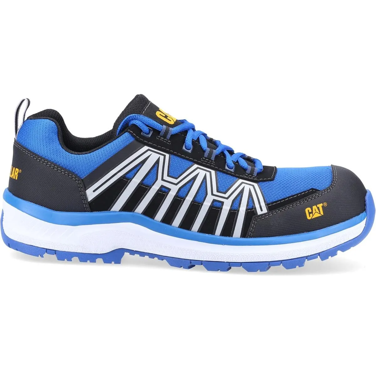 Caterpillar Charge S3 Safety Trainer Blue
