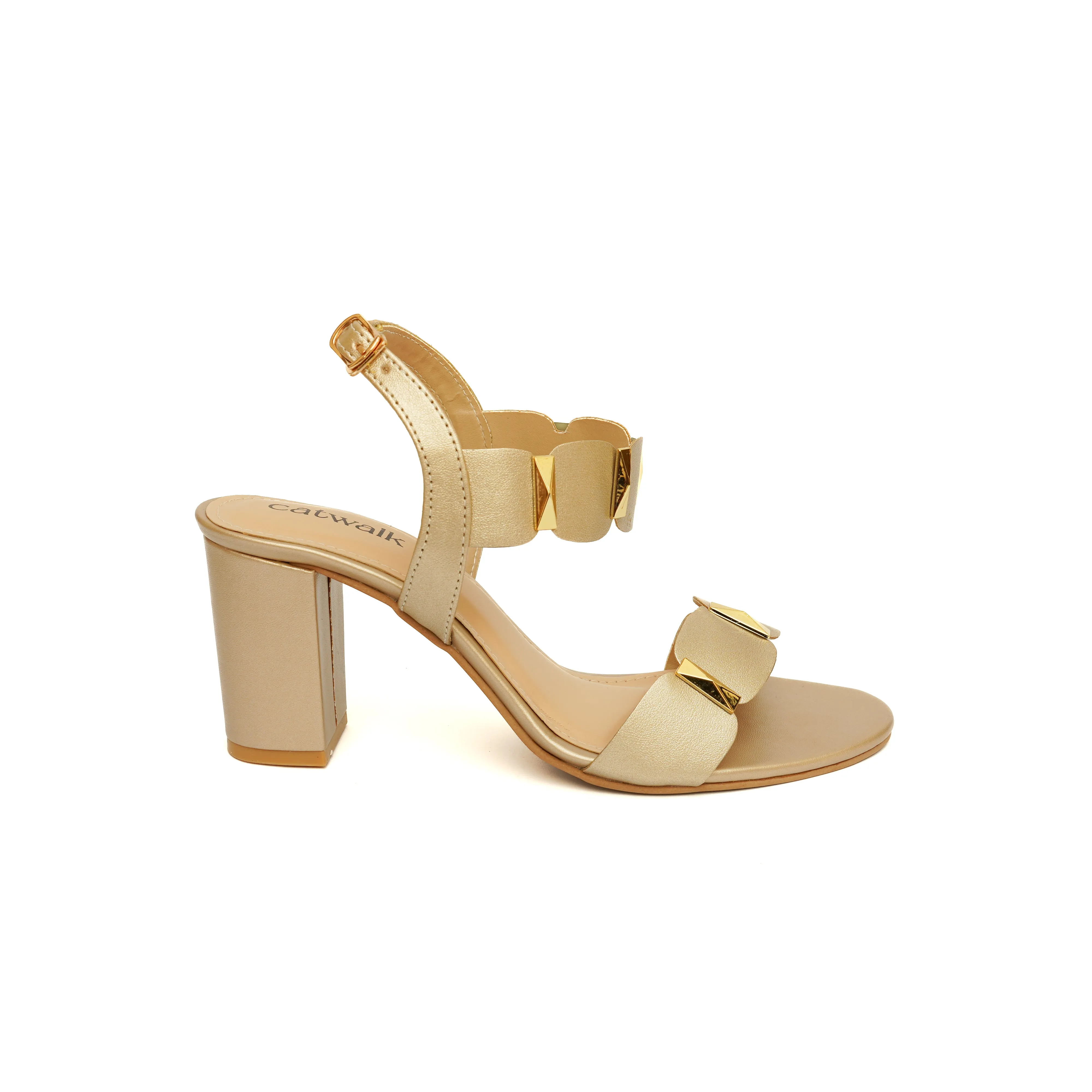 Catwalk Heel Sandal - AAH102
