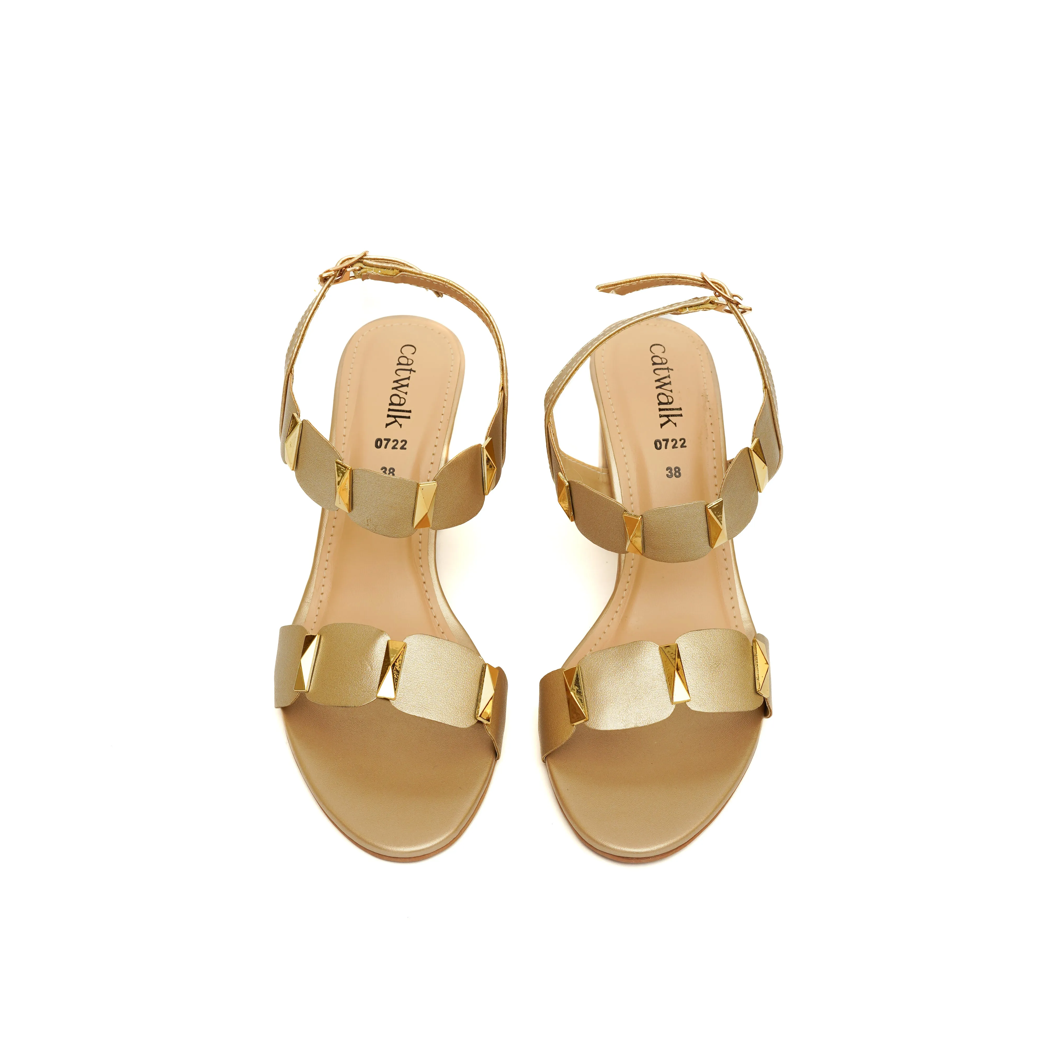 Catwalk Heel Sandal - AAH102