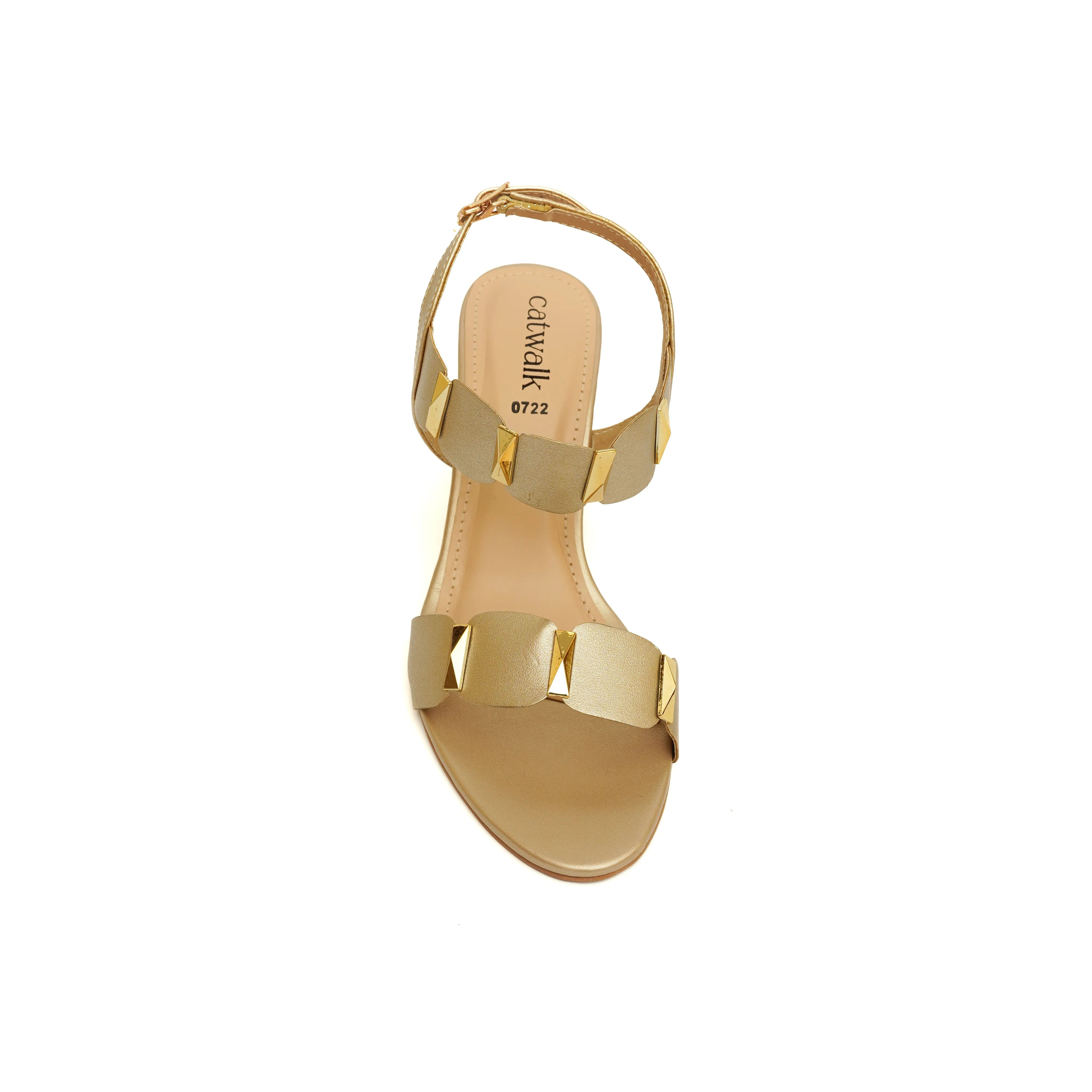 Catwalk Heel Sandal - AAH102