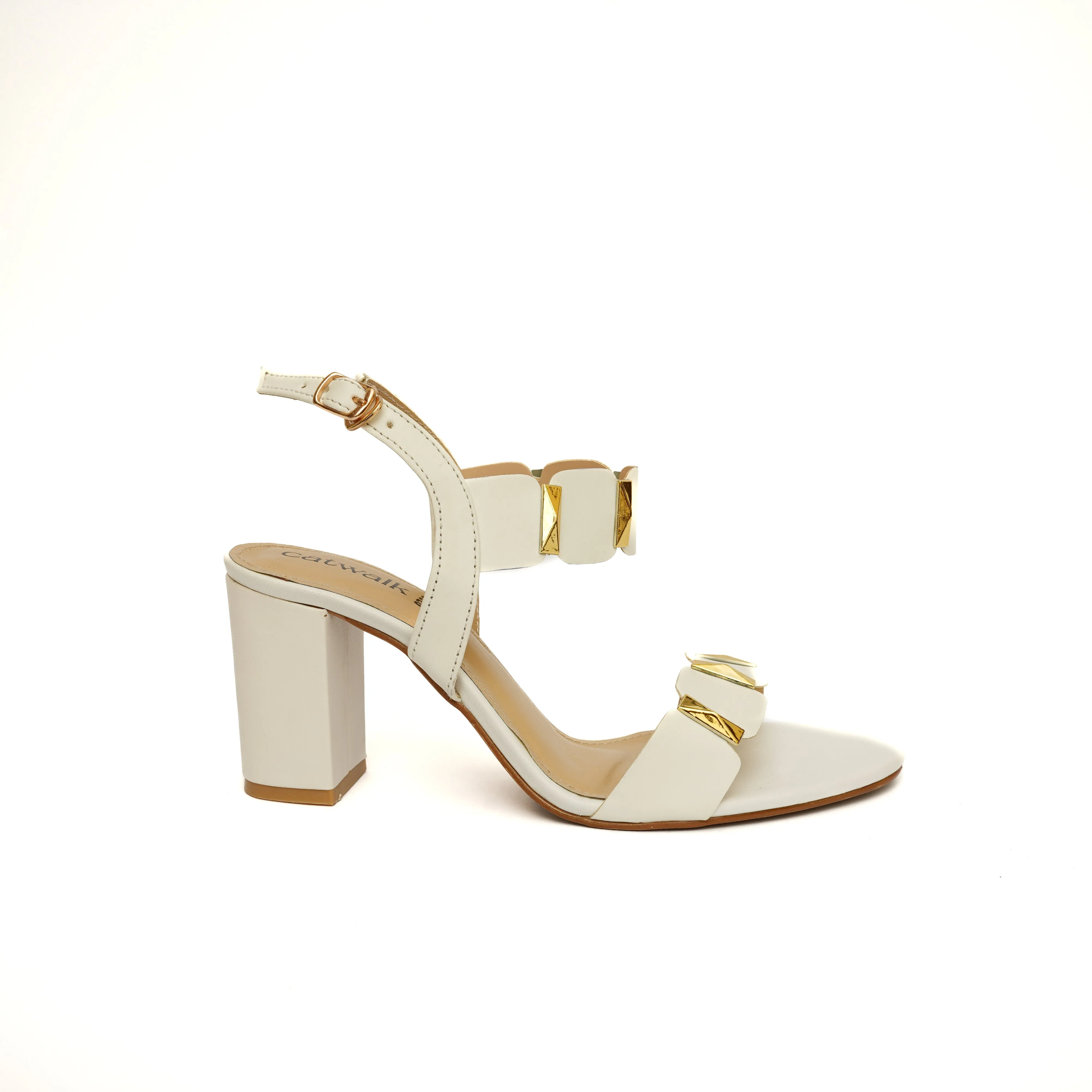 Catwalk Heel Sandal - AAH102