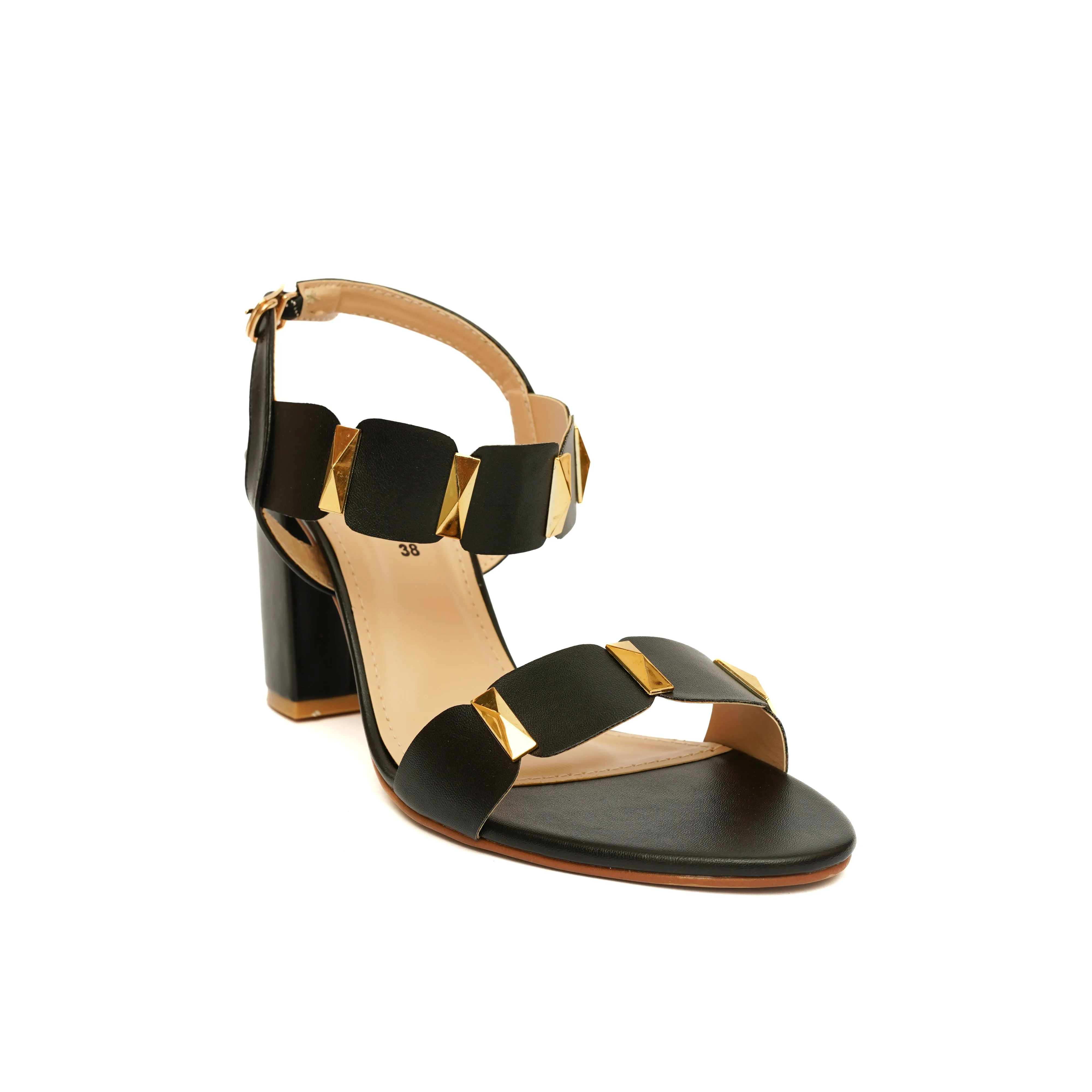 Catwalk Heel Sandal - AAH102