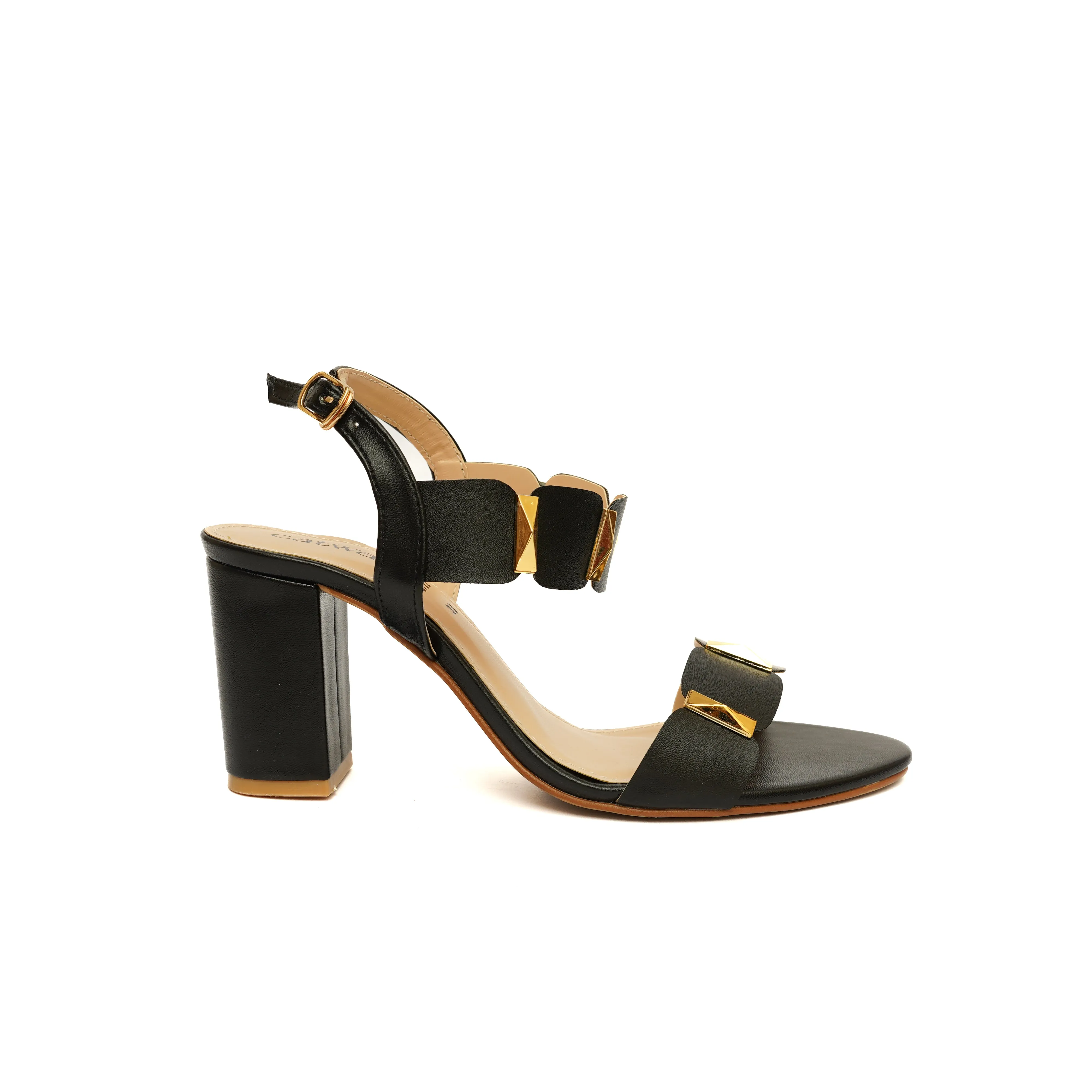 Catwalk Heel Sandal - AAH102