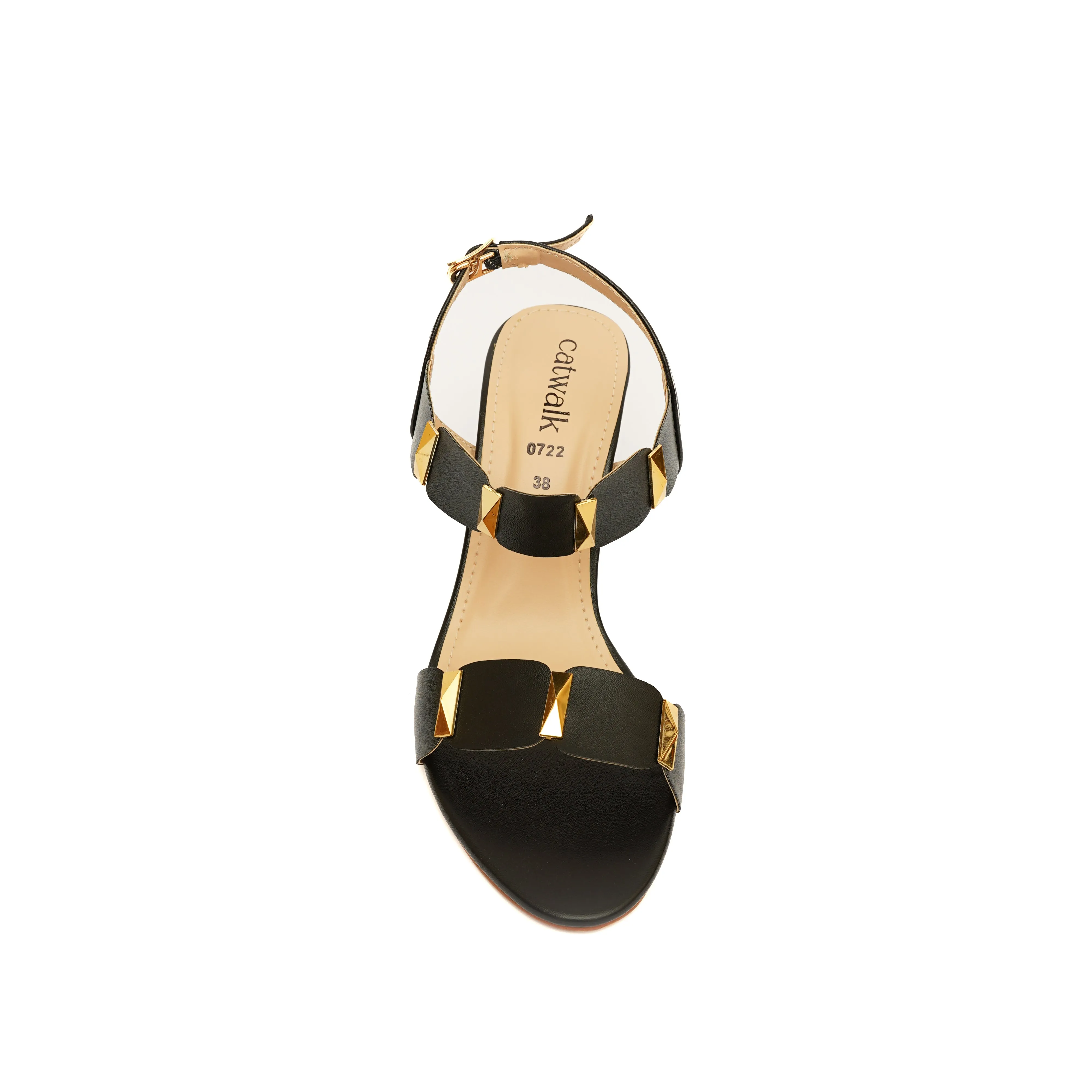 Catwalk Heel Sandal - AAH102