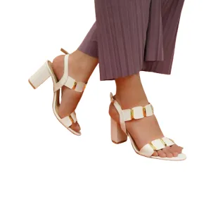 Catwalk Heel Sandal - AAH102