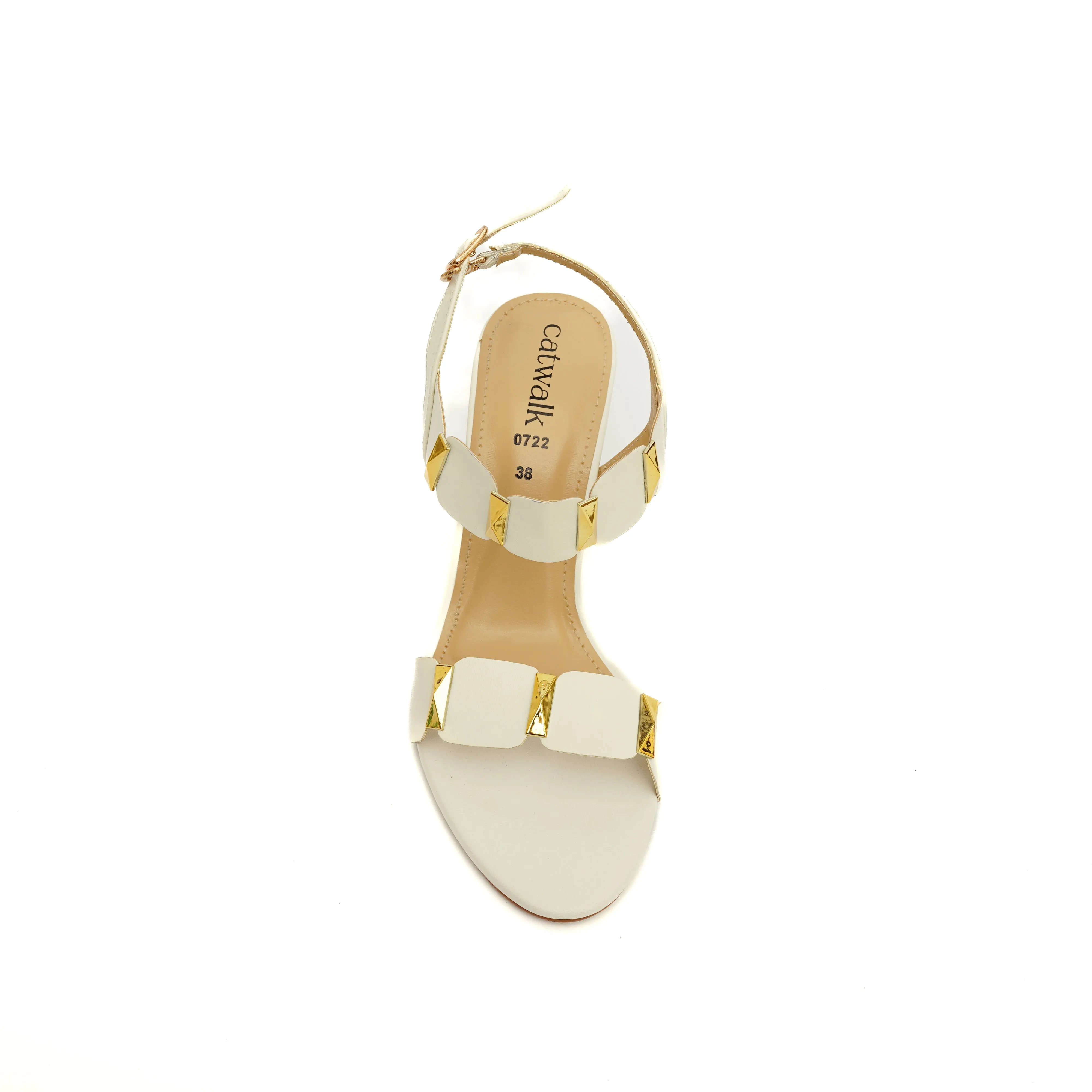 Catwalk Heel Sandal - AAH102