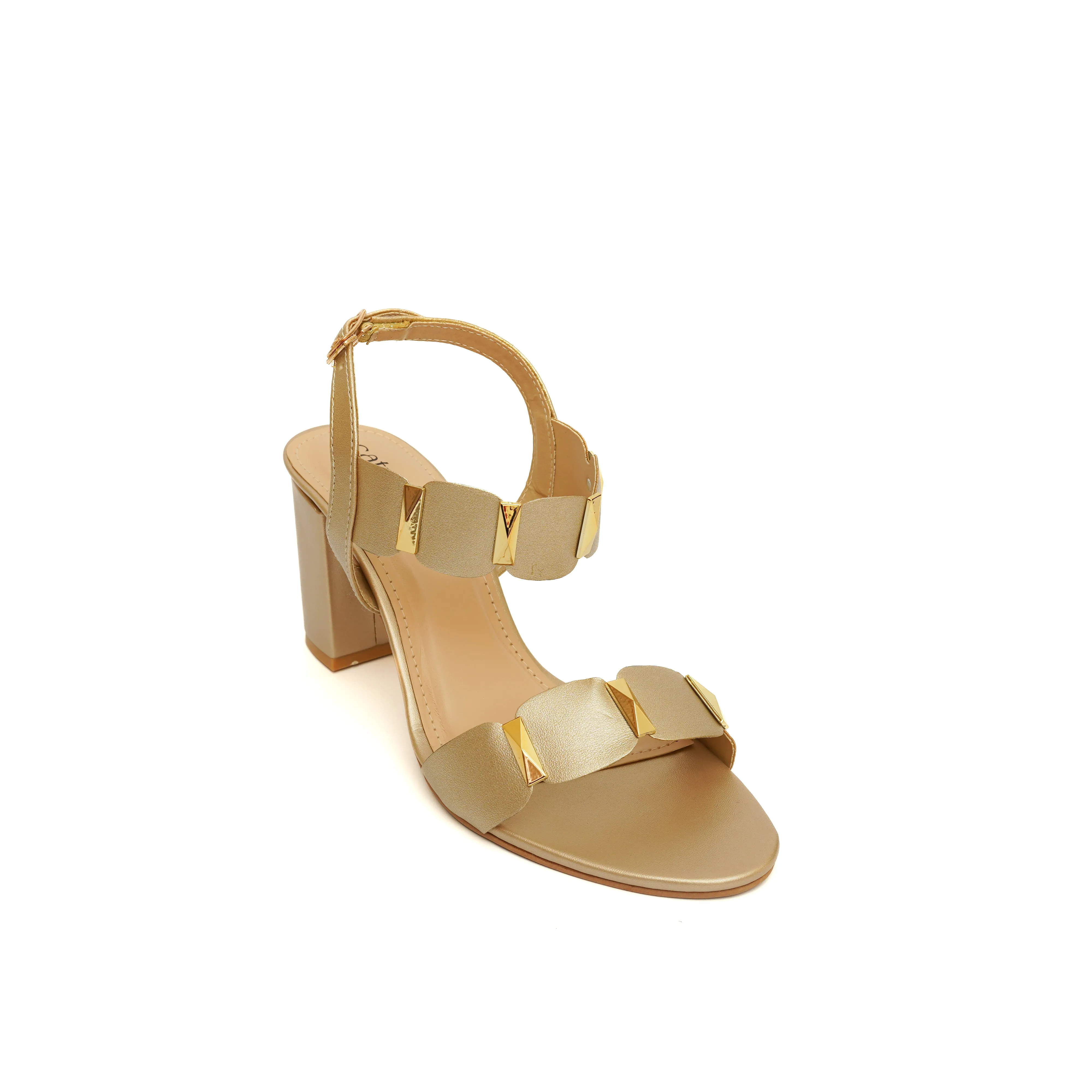 Catwalk Heel Sandal - AAH102