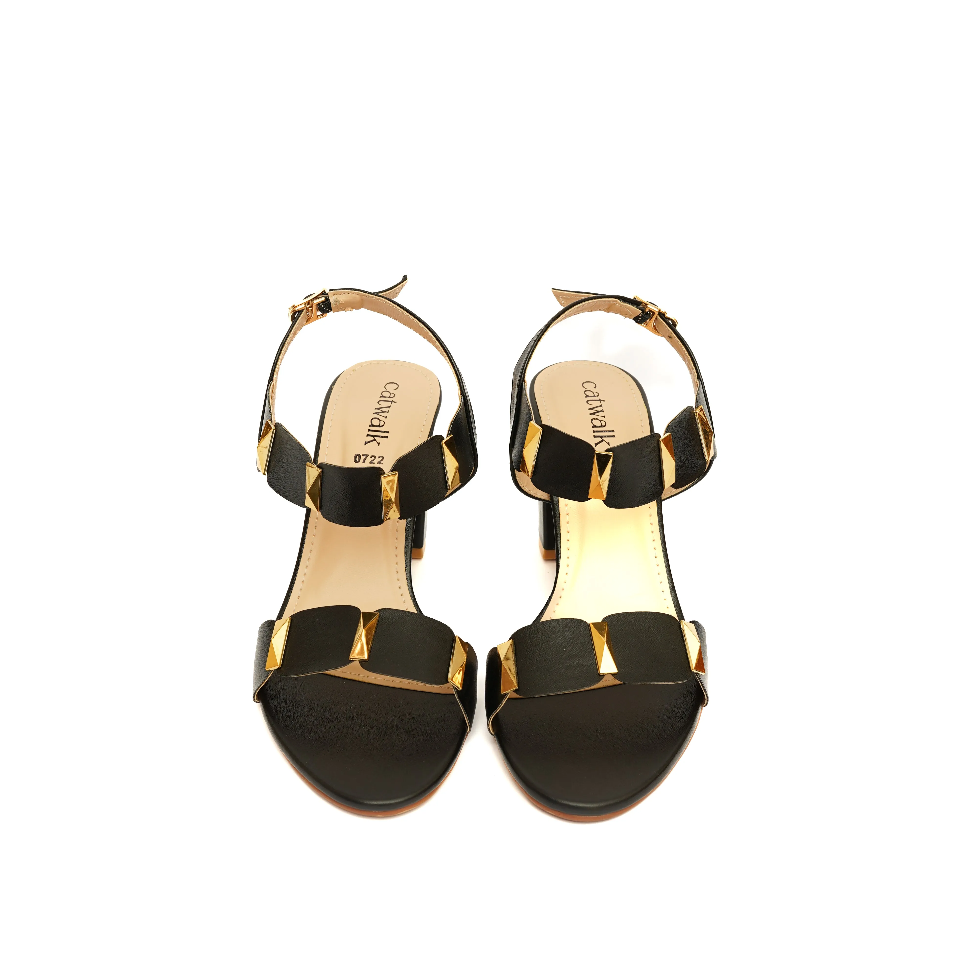Catwalk Heel Sandal - AAH102