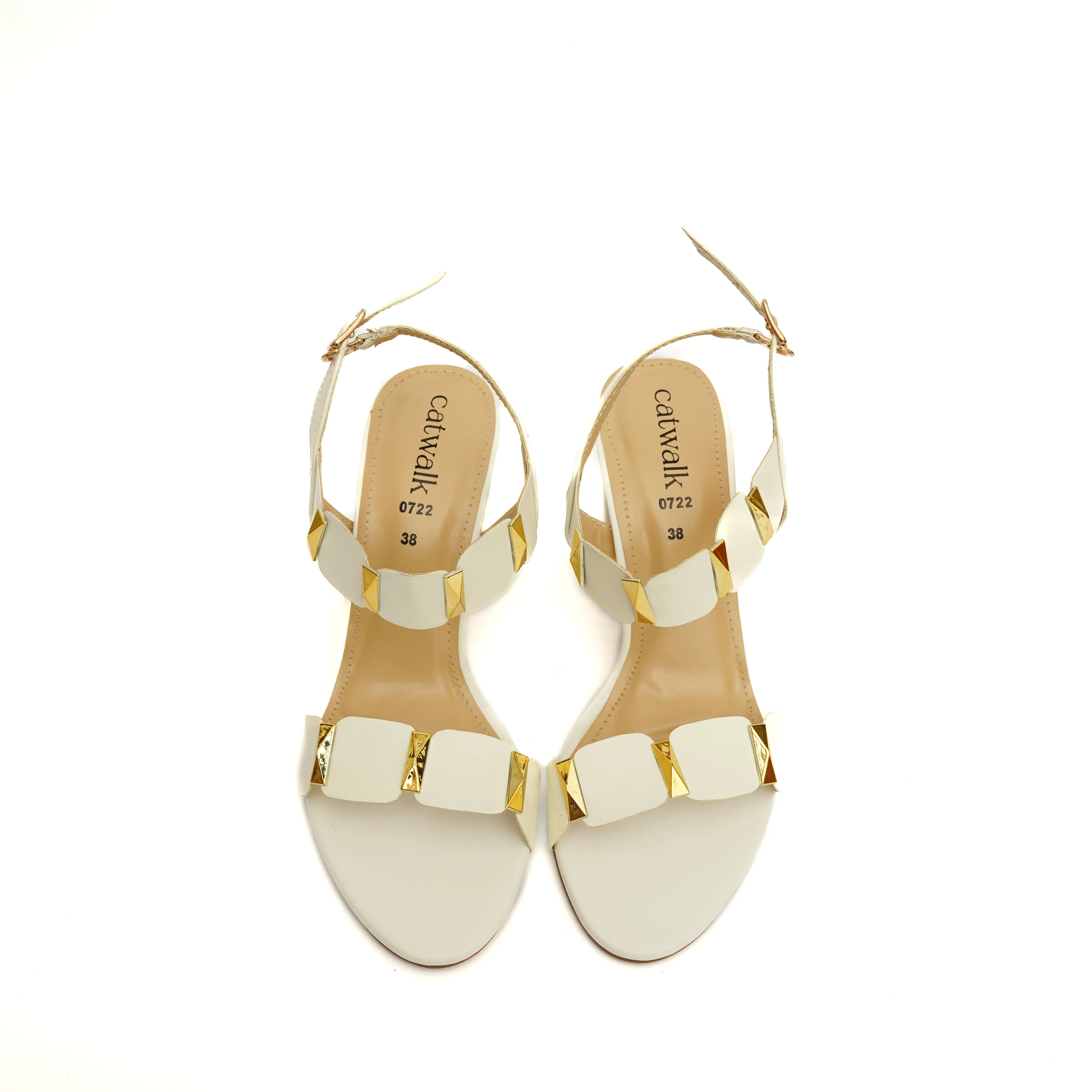 Catwalk Heel Sandal - AAH102