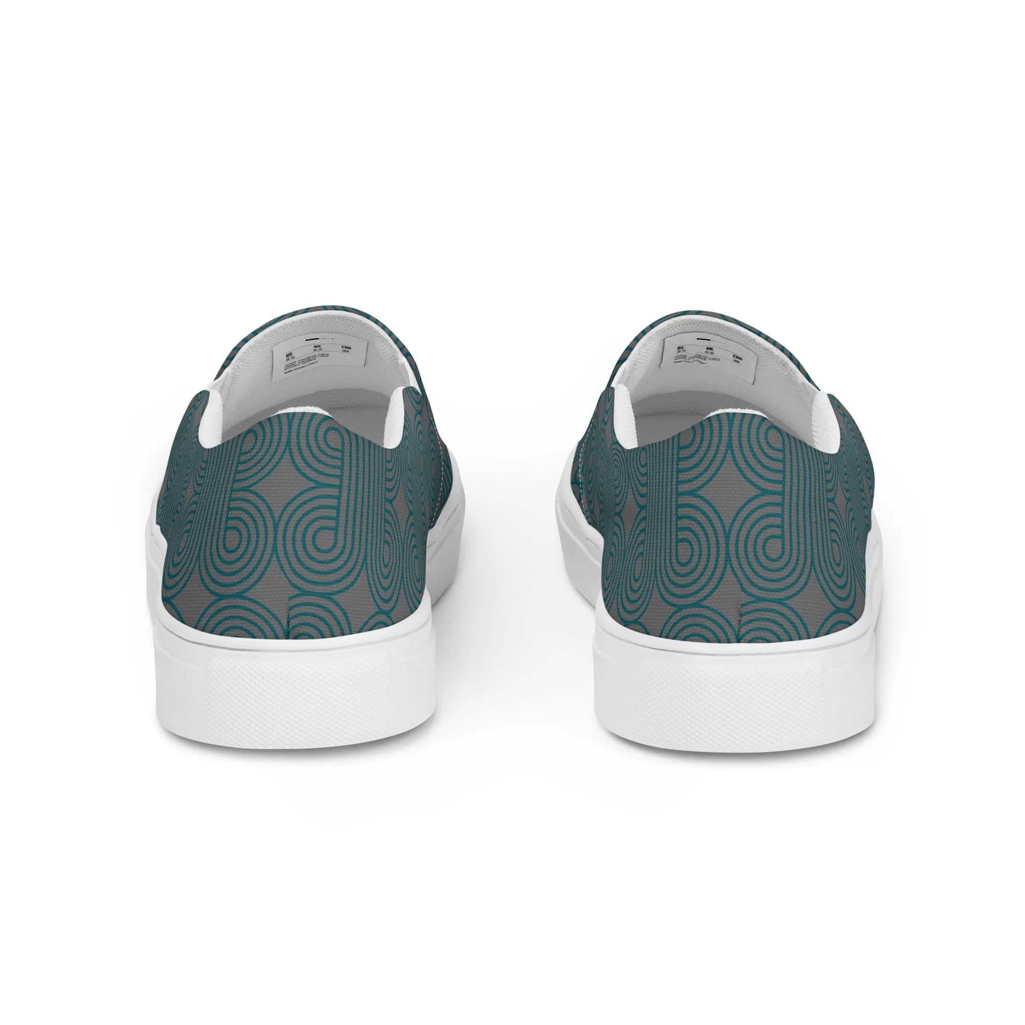 CEO Limited-Edition slip-on shoes