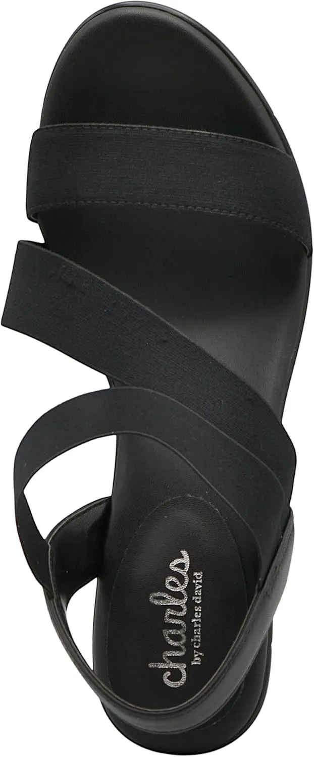 CHARLES BY CHARLES DAVID Women's Franky Wedge Sandal