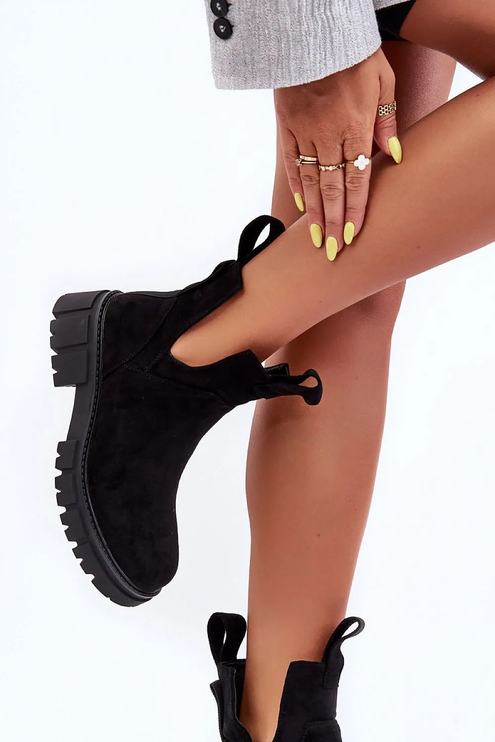Chic Versatile & Comfortable Bootie