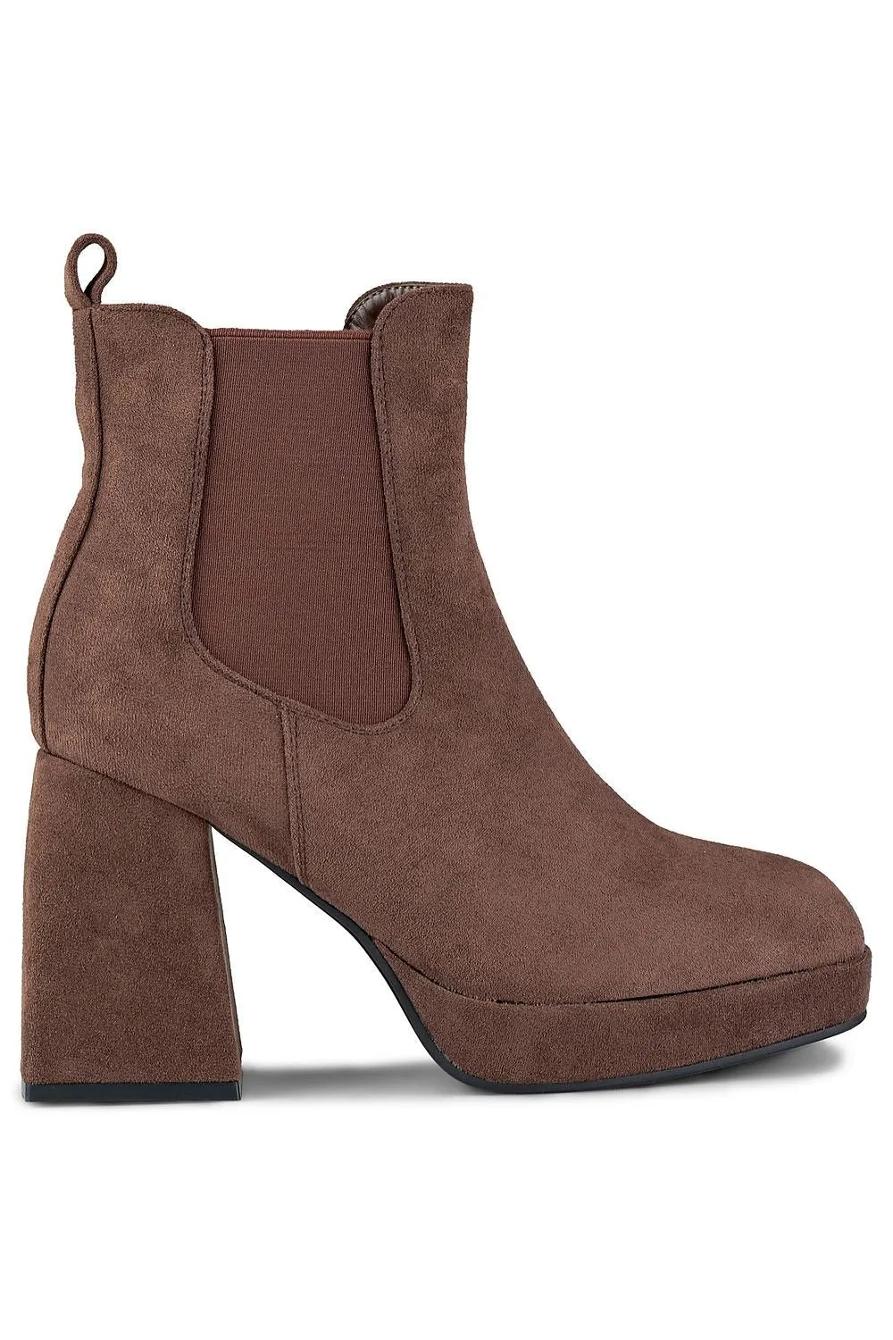 Chic Versatile & Comfortable Heel Boots