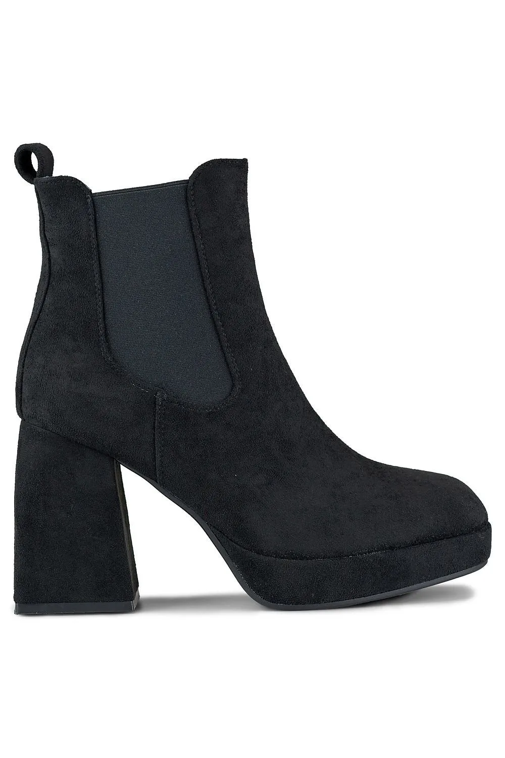 Chic Versatile & Comfortable Heel Boots