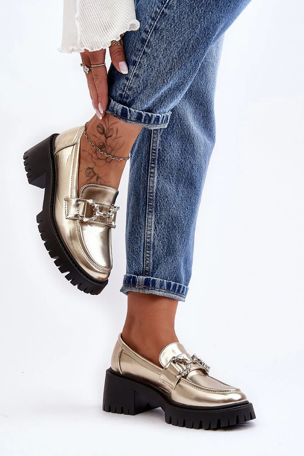 Chic Versatile & Comfortable Heeled Low Shoes