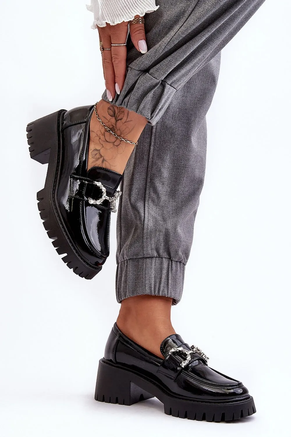 Chic Versatile & Comfortable Heeled Low Shoes