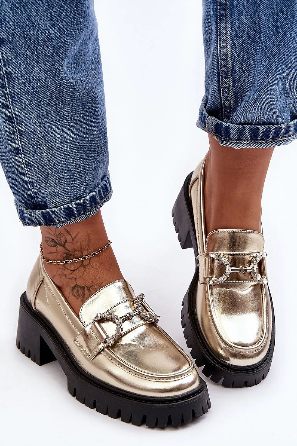 Chic Versatile & Comfortable Heeled Low Shoes