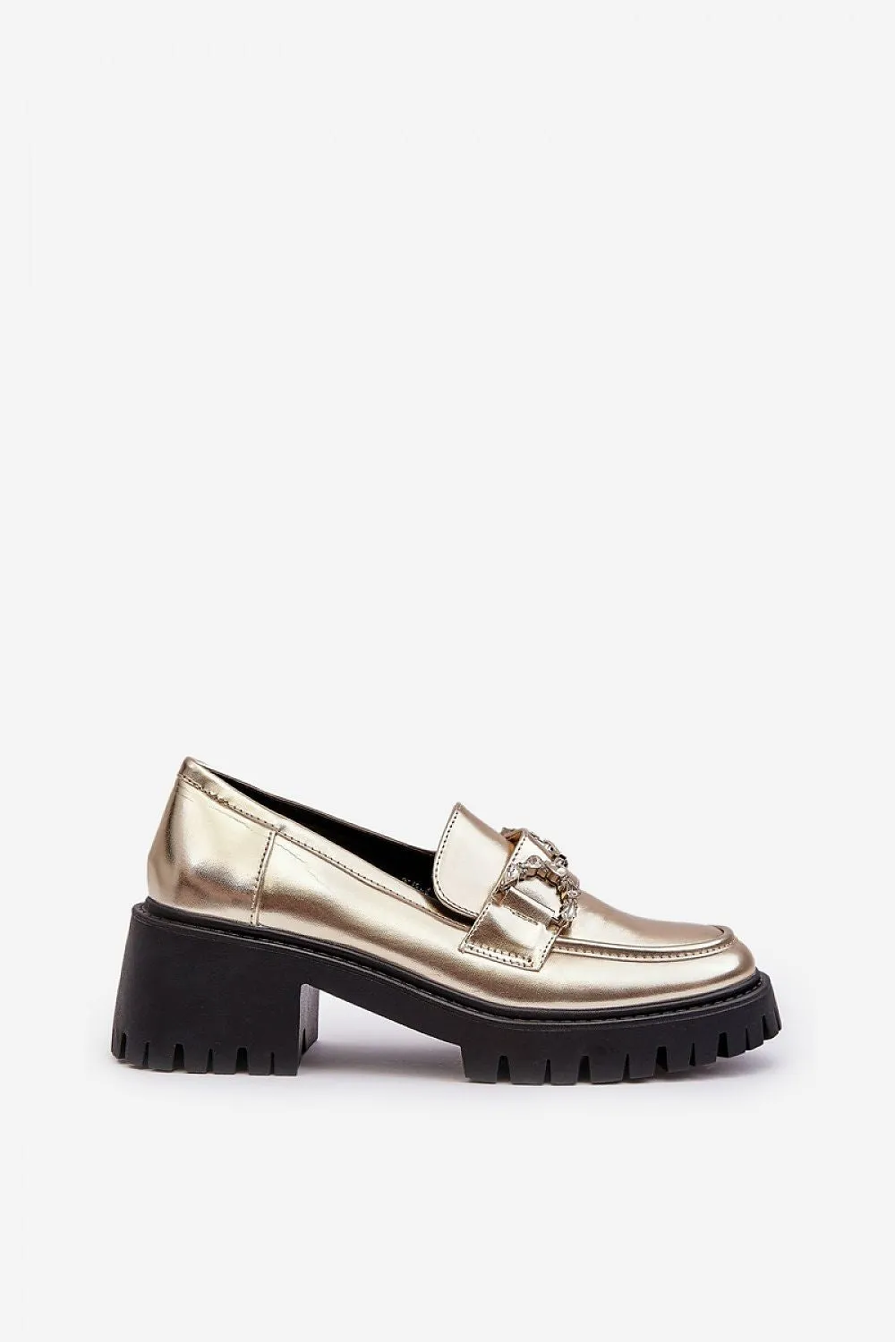 Chic Versatile & Comfortable Heeled Low Shoes