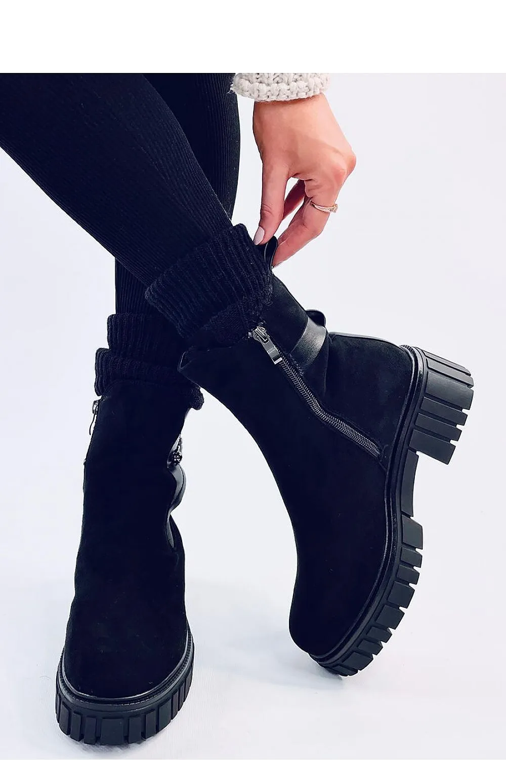 Chic Versatile & Comfortable Jodhpur Boot