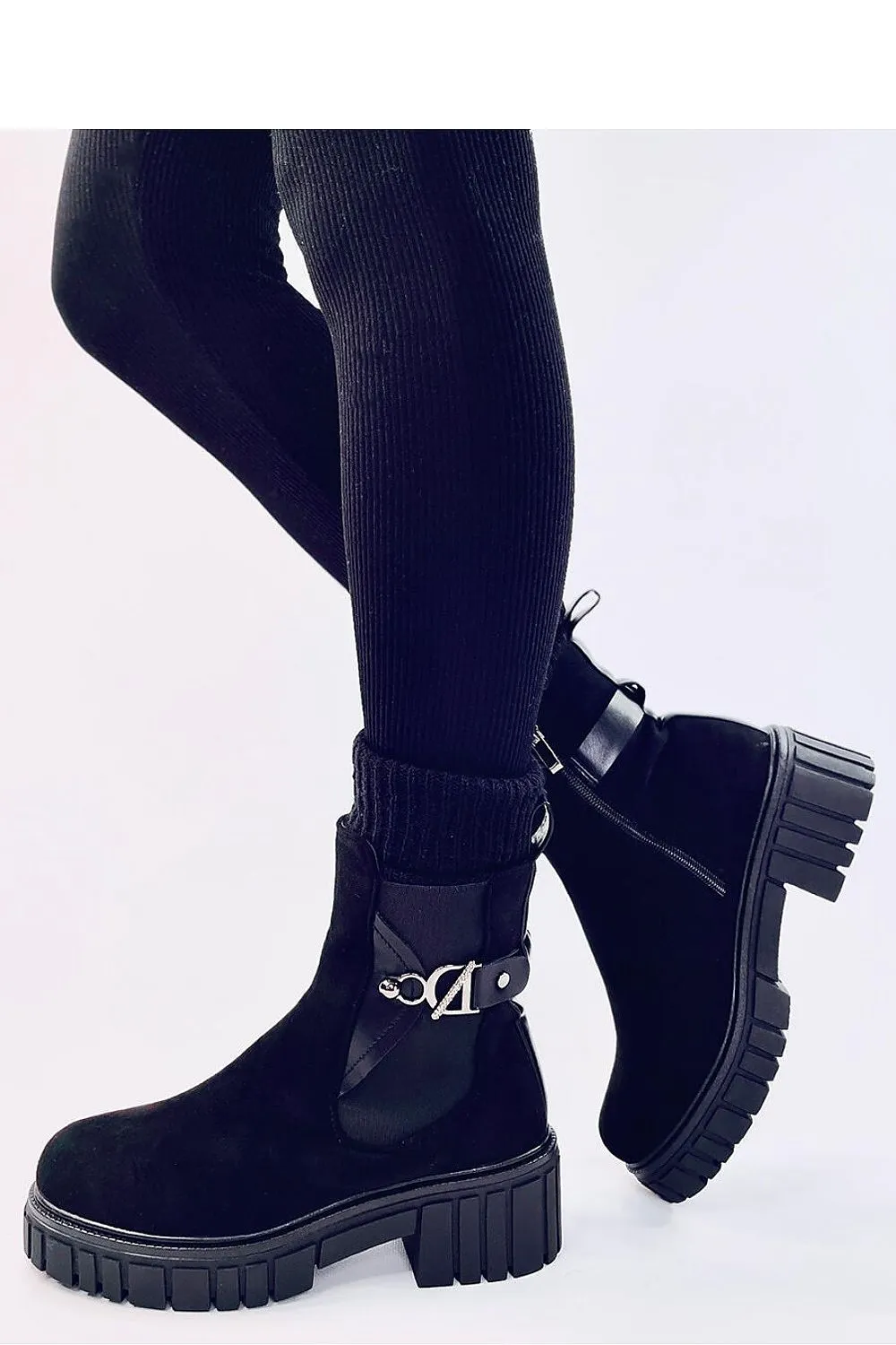 Chic Versatile & Comfortable Jodhpur Boot