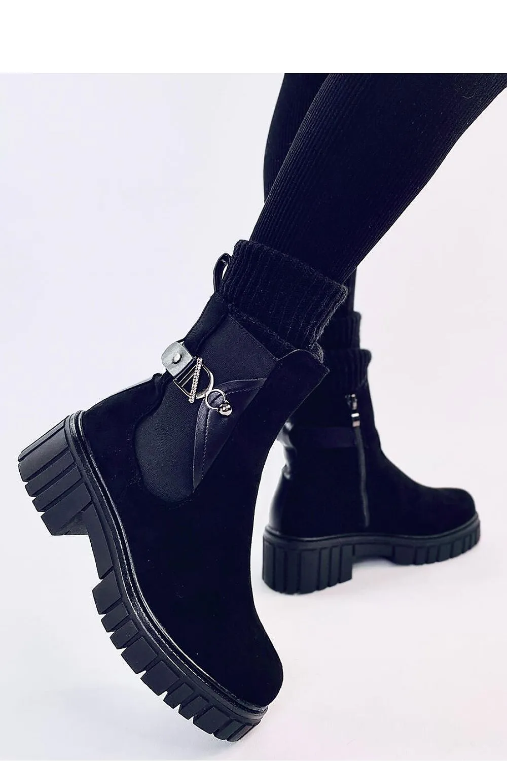 Chic Versatile & Comfortable Jodhpur Boot