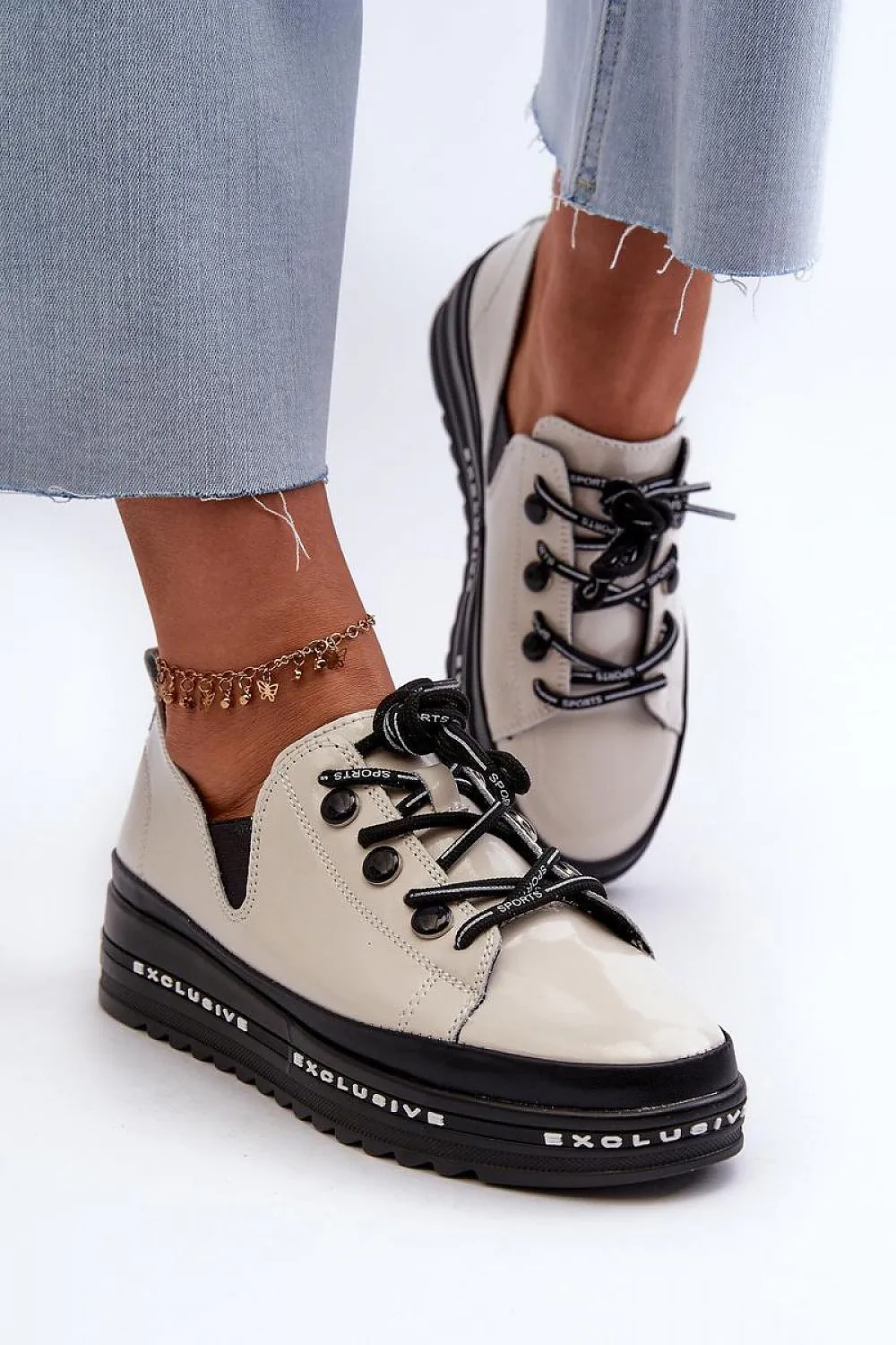 Chic Versatile & Comfortable Low Shoes