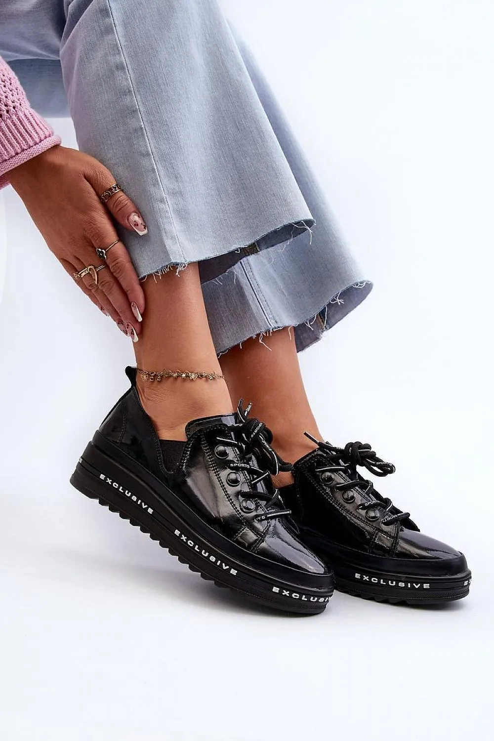 Chic Versatile & Comfortable Low Shoes