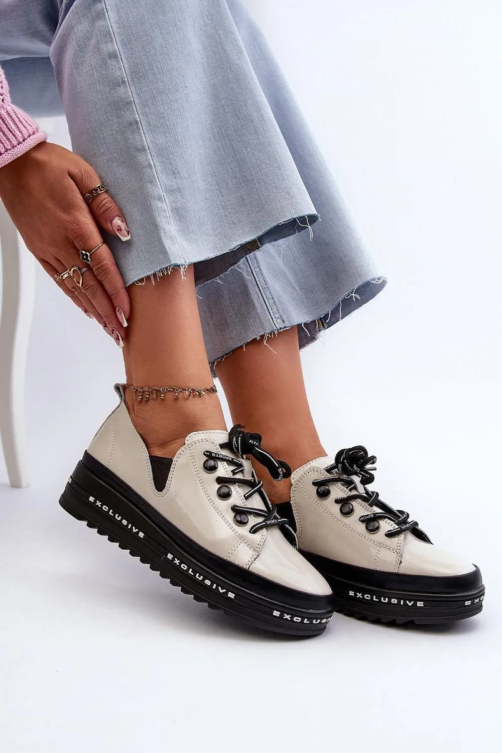 Chic Versatile & Comfortable Low Shoes