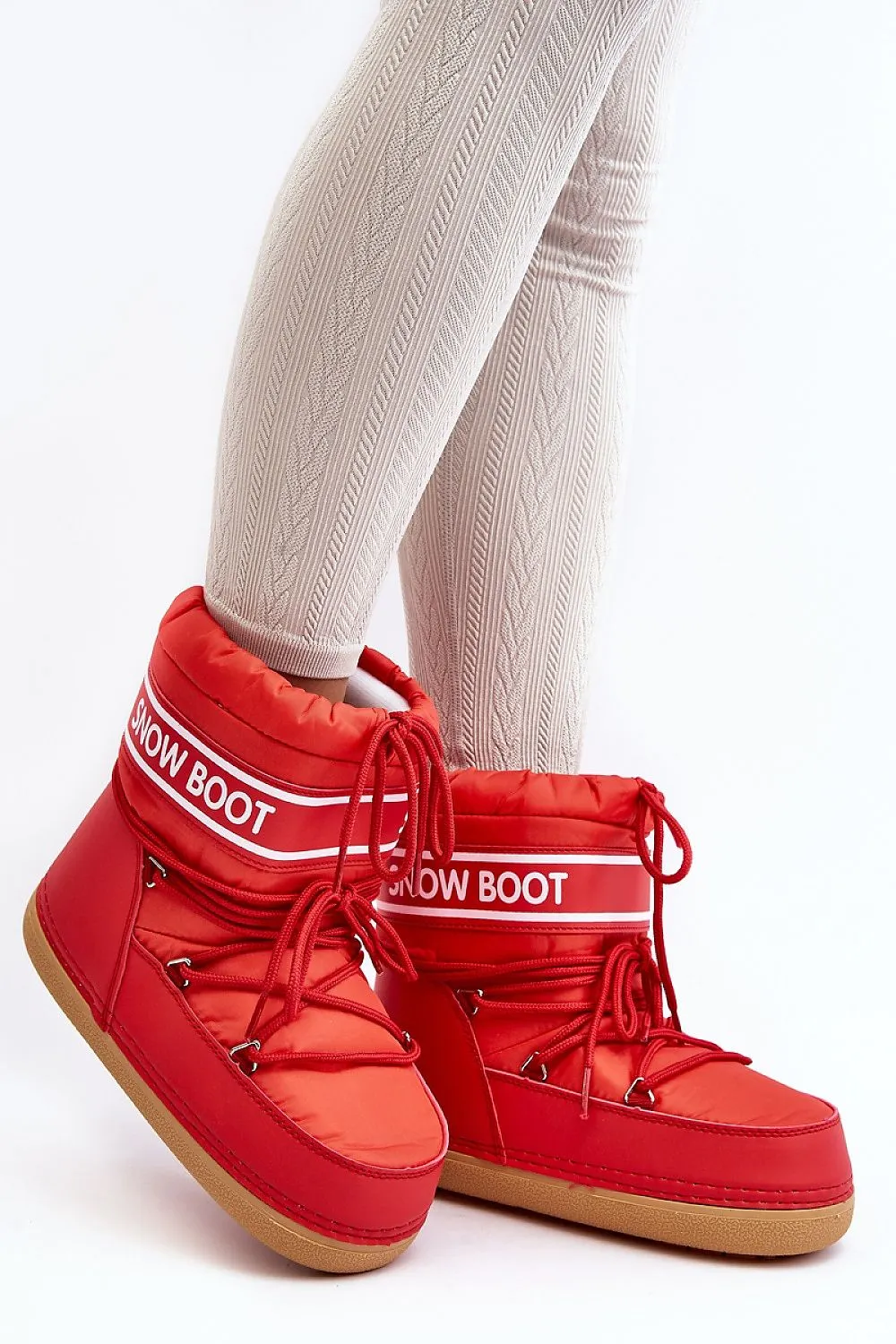 Chic Versatile & Comfortable Snow Boots