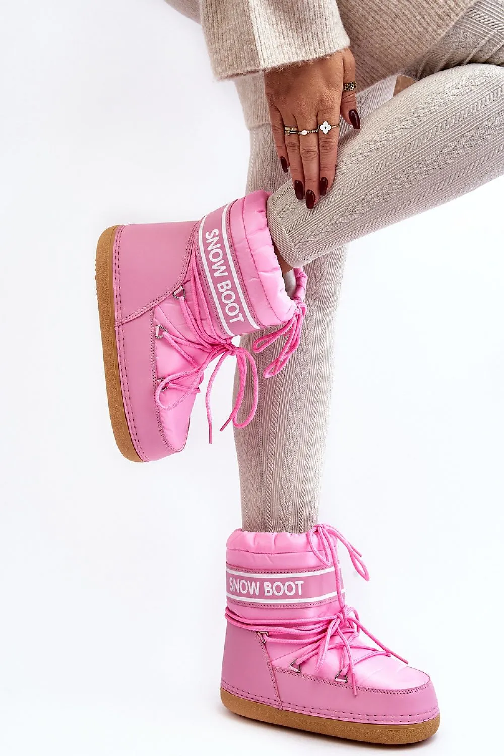 Chic Versatile & Comfortable Snow Boots